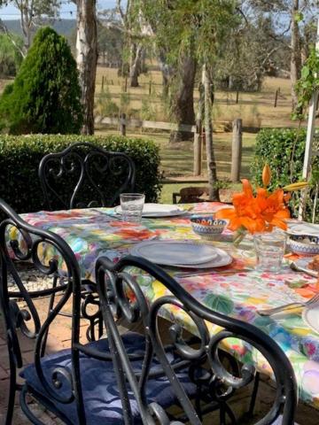 Exhale at Millfield Homestead