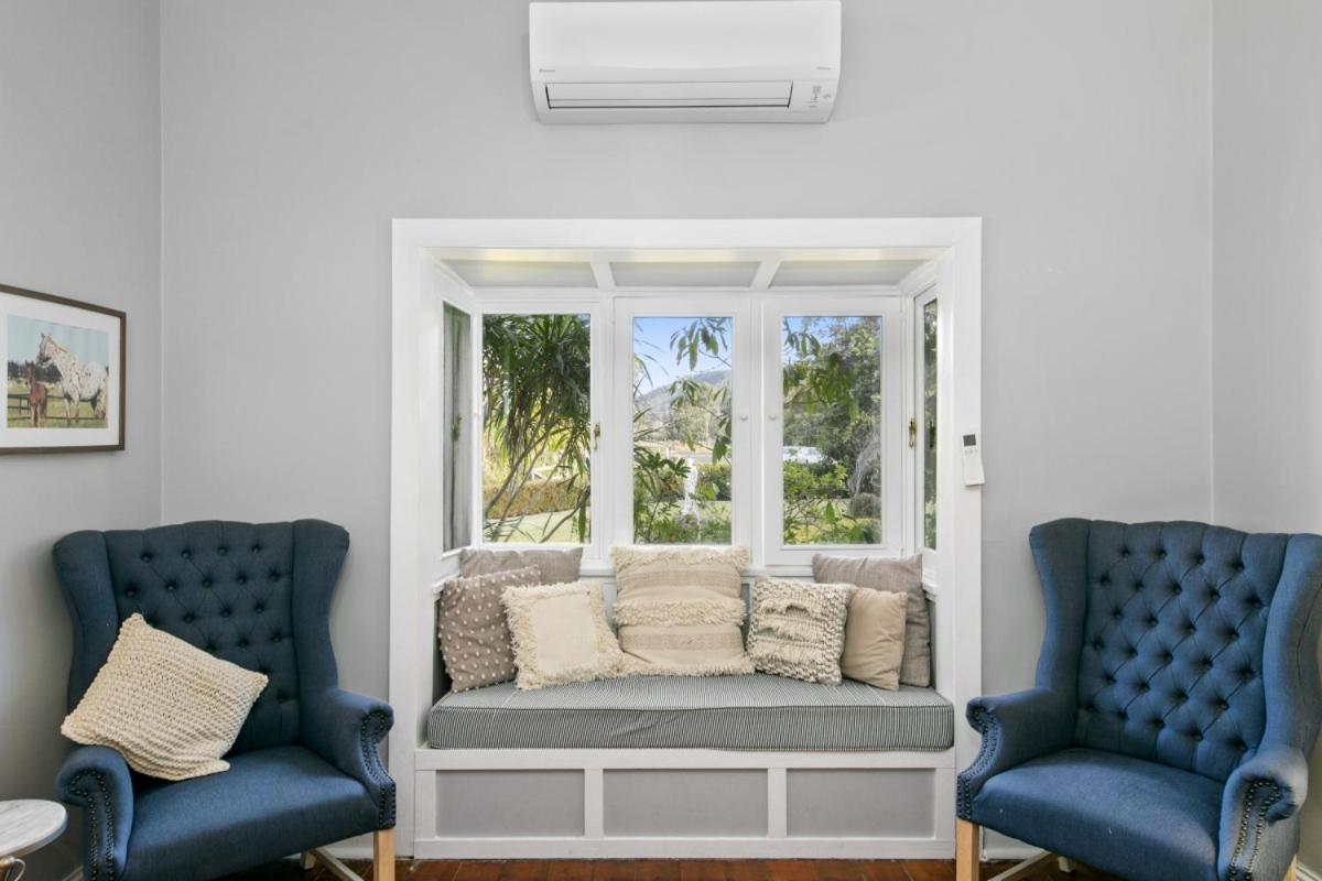 Exhale at Millfield Homestead