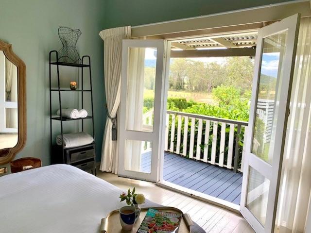 Exhale at Millfield Homestead