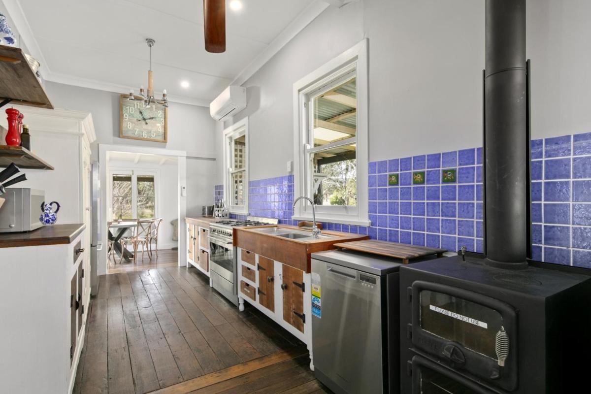 Exhale at Millfield Homestead