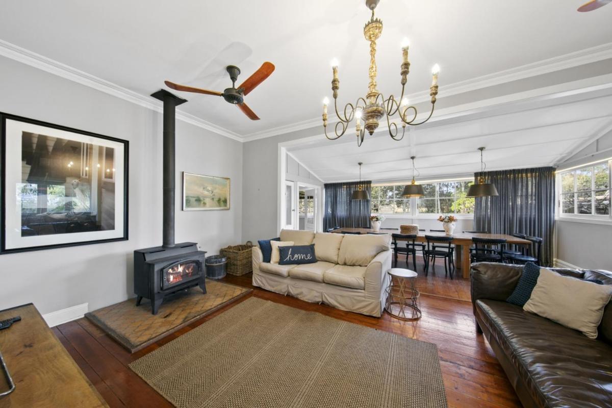Exhale at Millfield Homestead