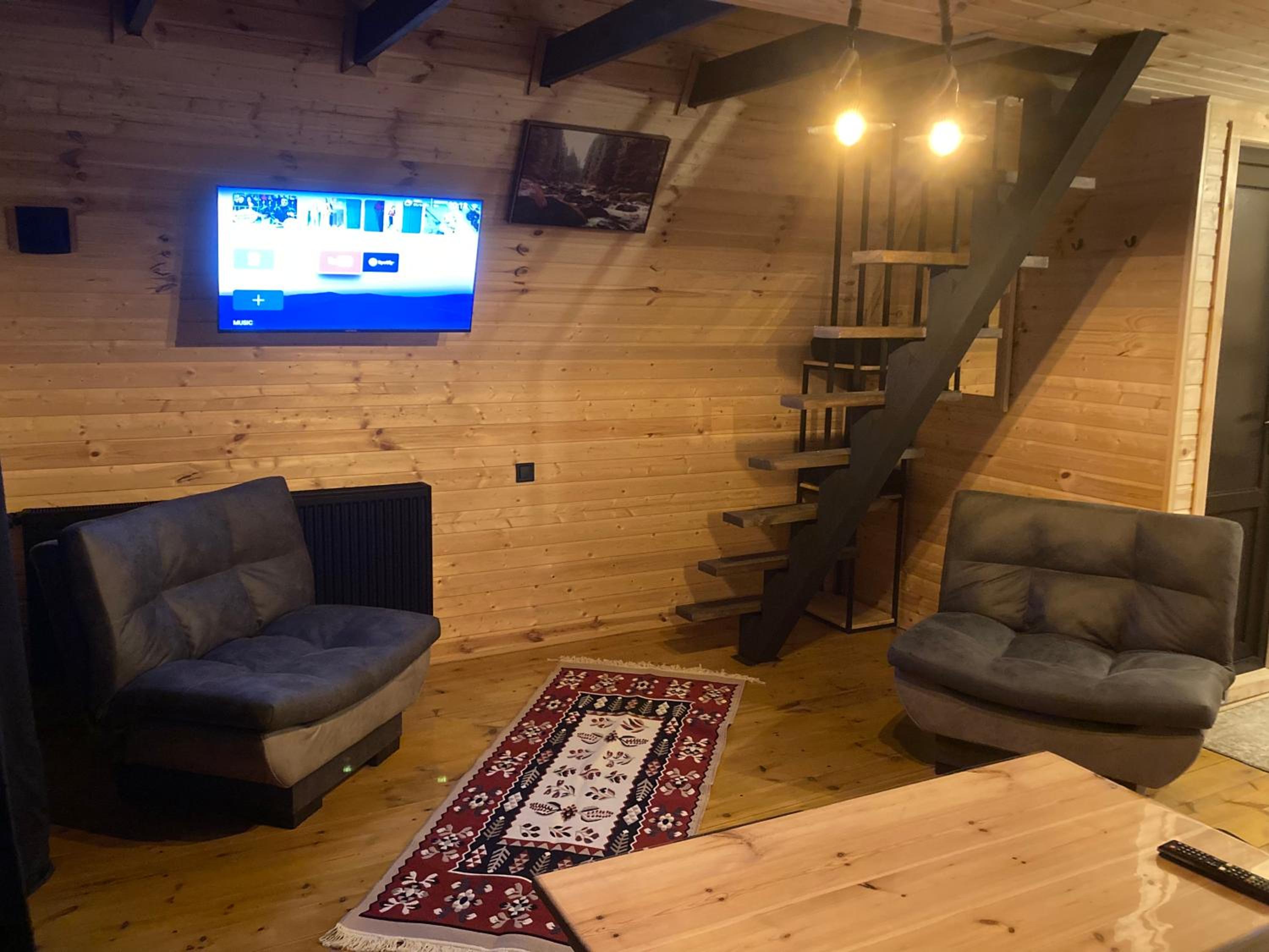 Kazbegi Harmony Cottages