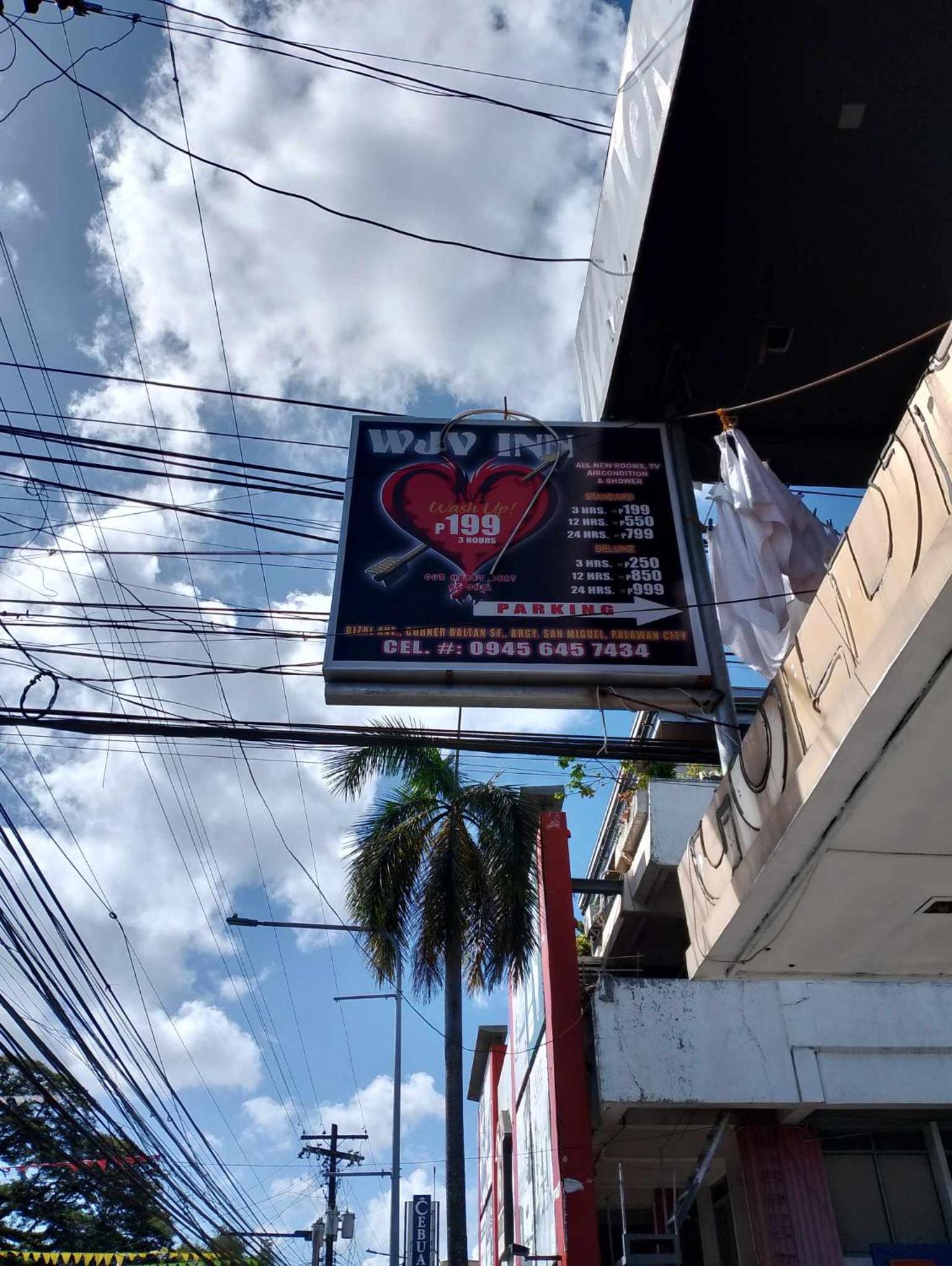WJV INN PALAWAN