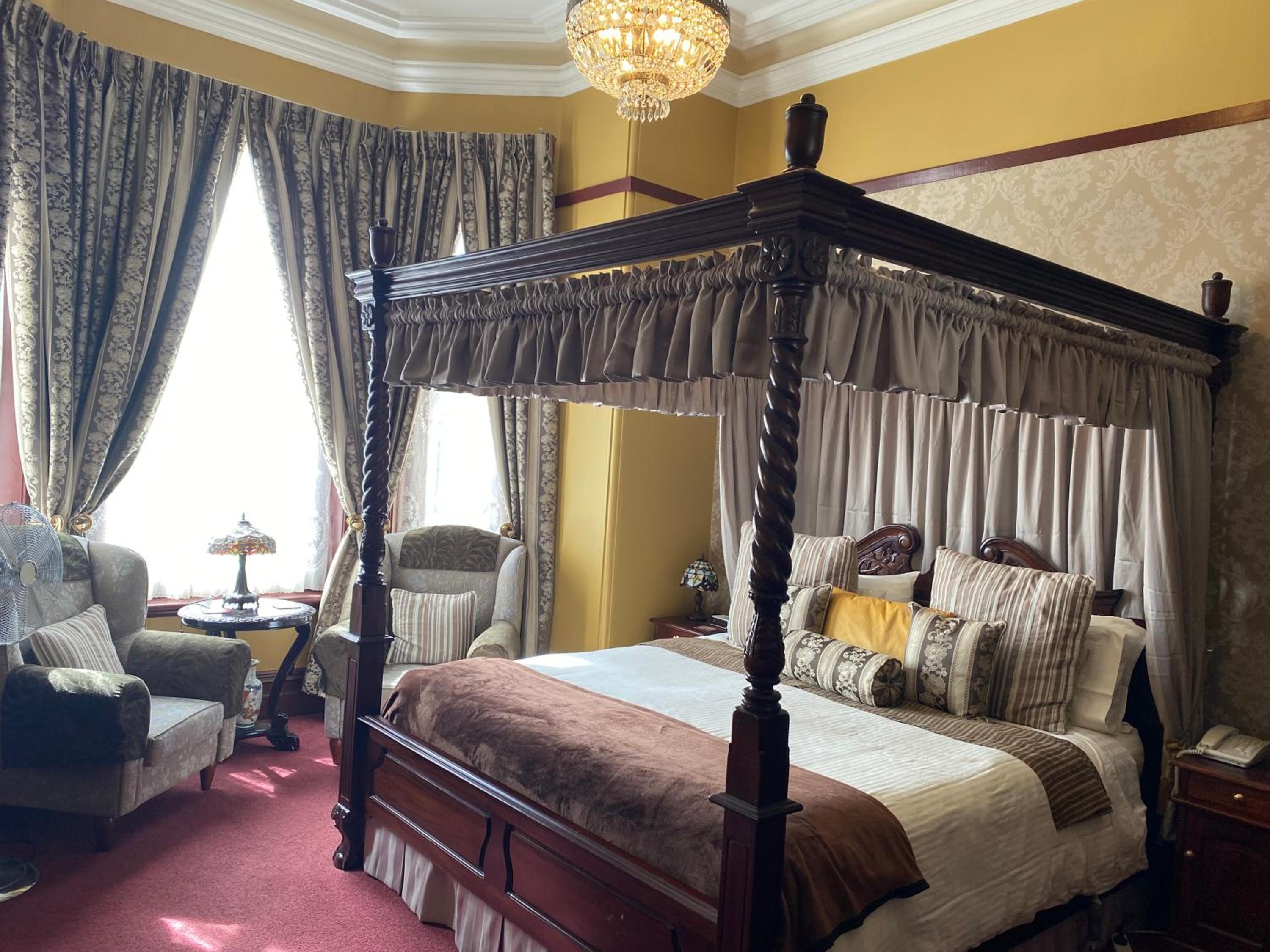The Grand On Macfie