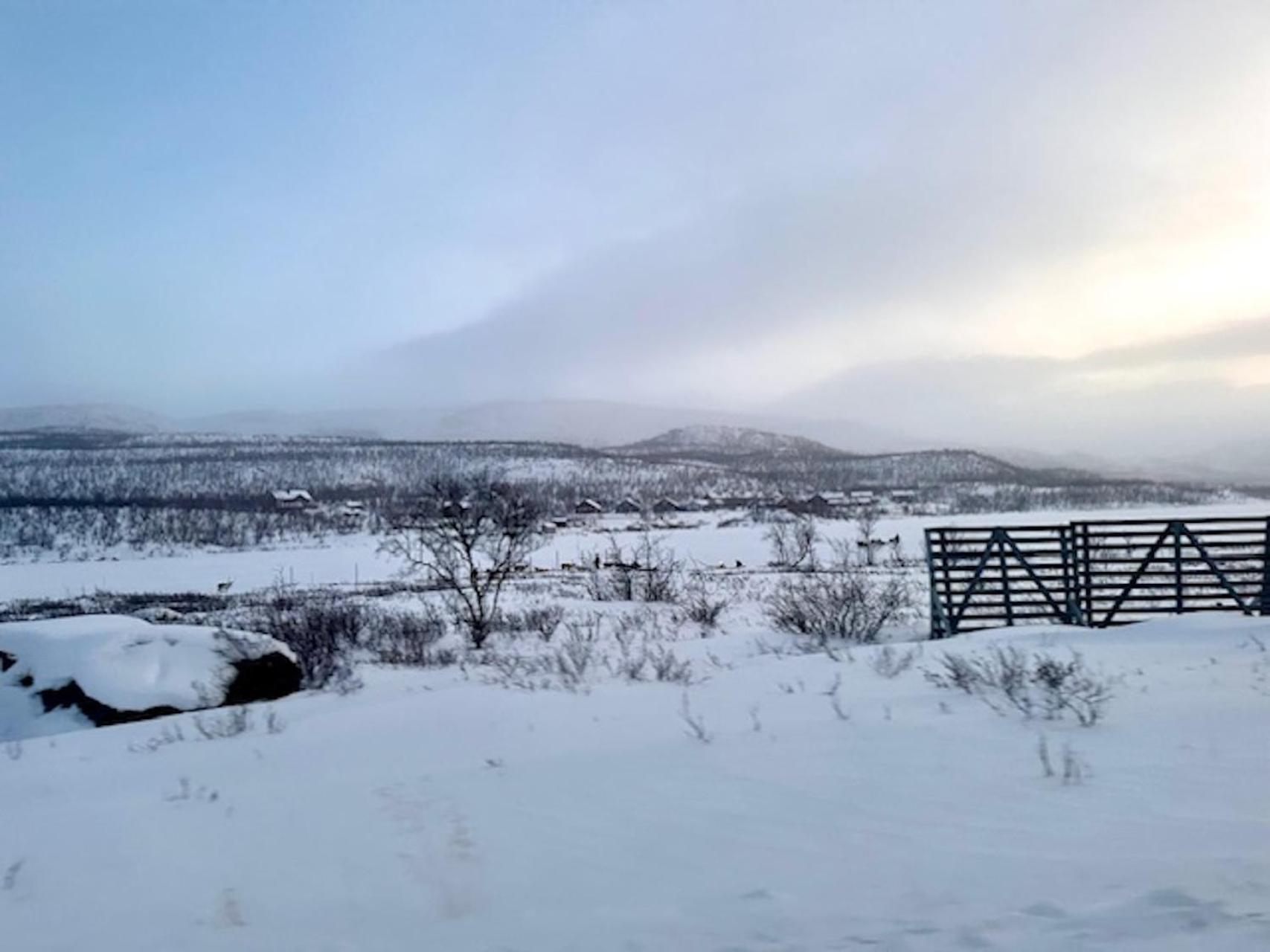 Villa Tsahkal Kilpisjärvi