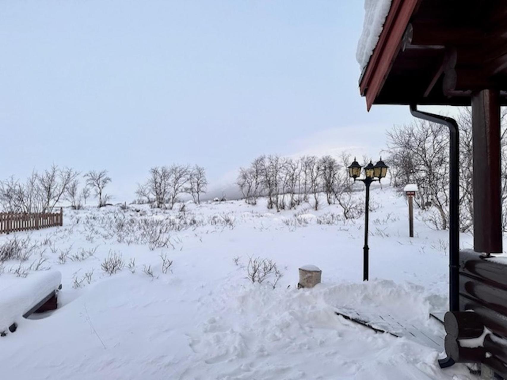 Villa Tsahkal Kilpisjärvi