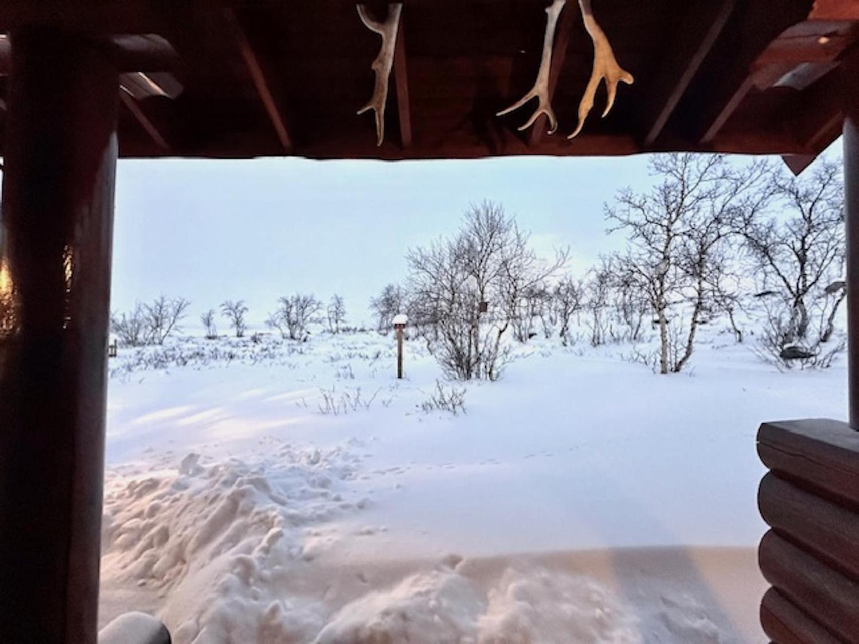 Villa Tsahkal Kilpisjärvi