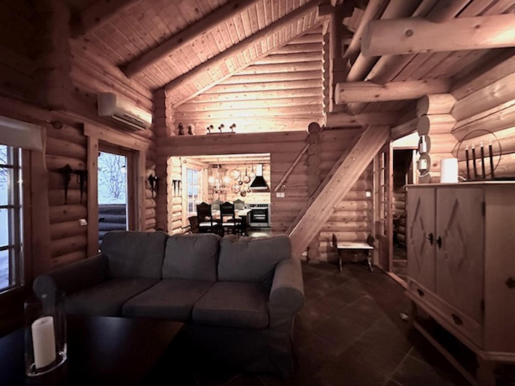 Villa Tsahkal Kilpisjärvi