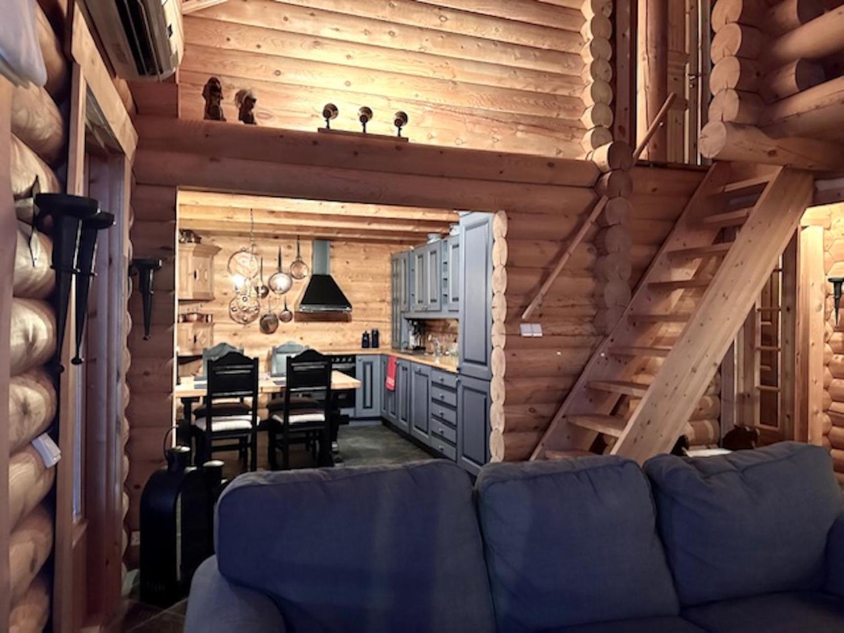 Villa Tsahkal Kilpisjärvi