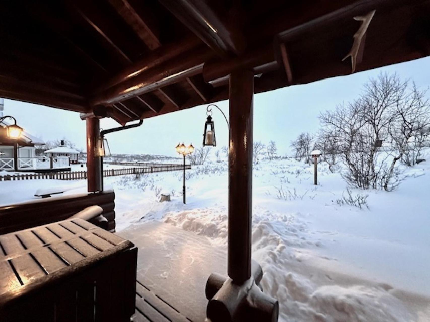 Villa Tsahkal Kilpisjärvi