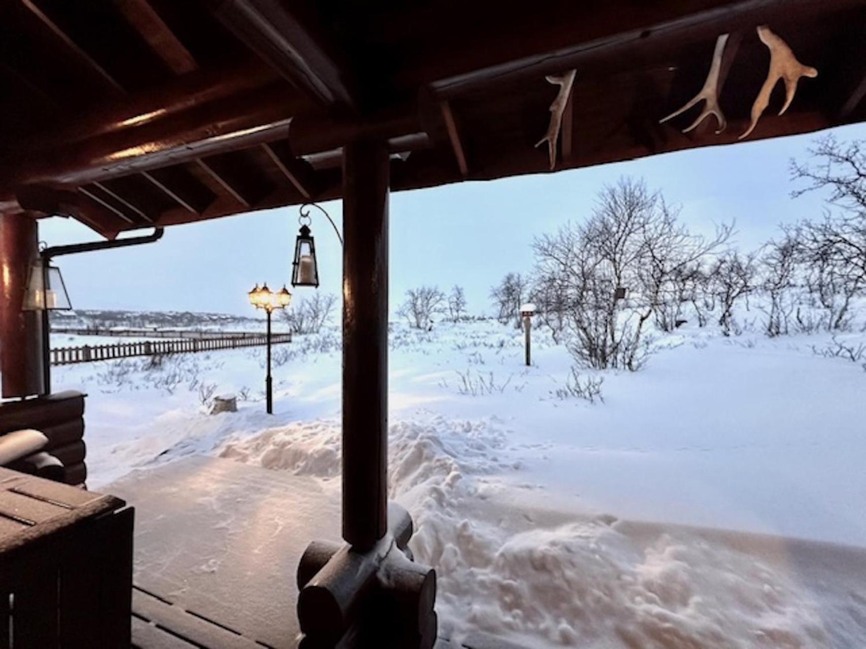 Villa Tsahkal Kilpisjärvi