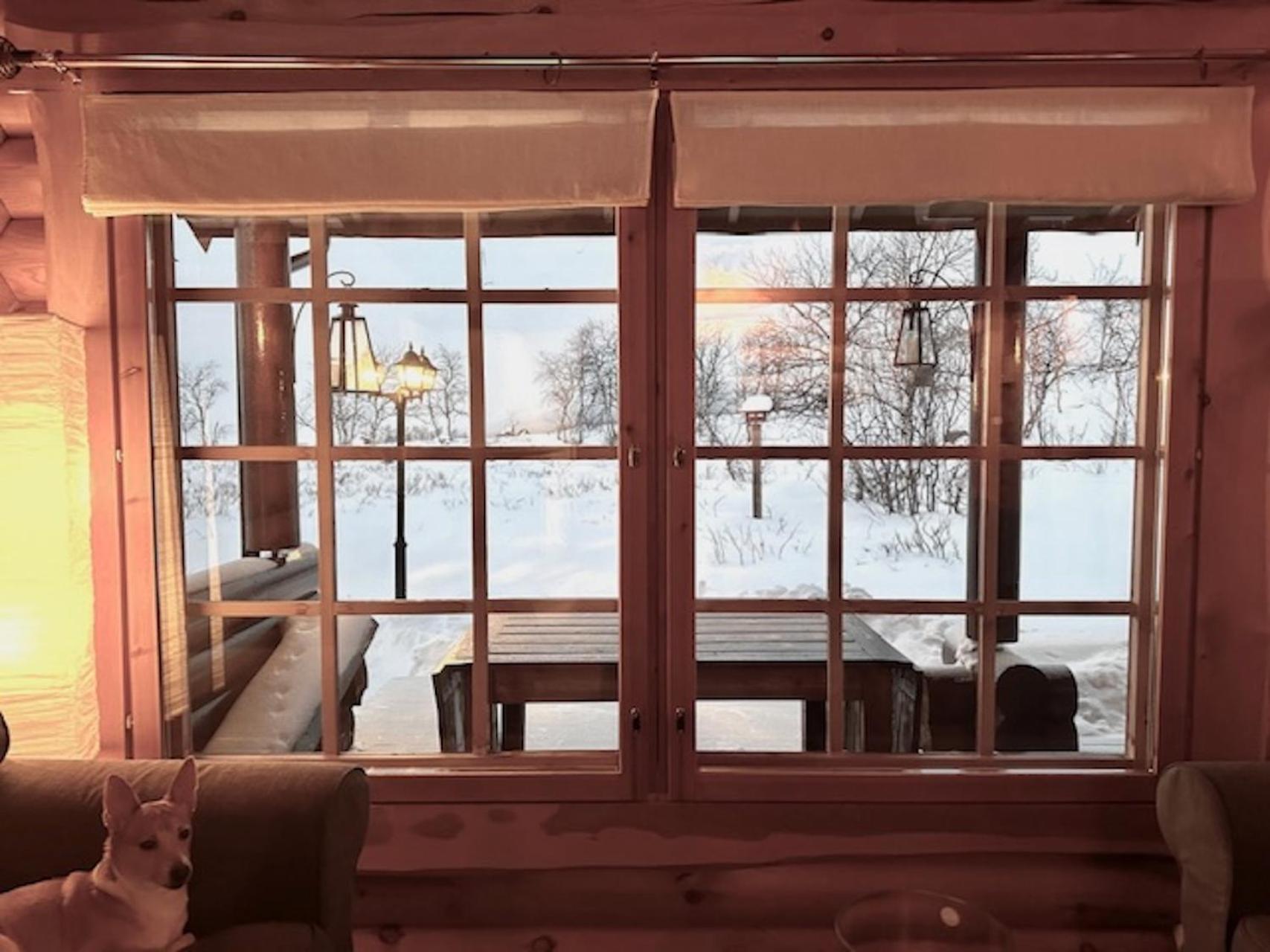 Villa Tsahkal Kilpisjärvi