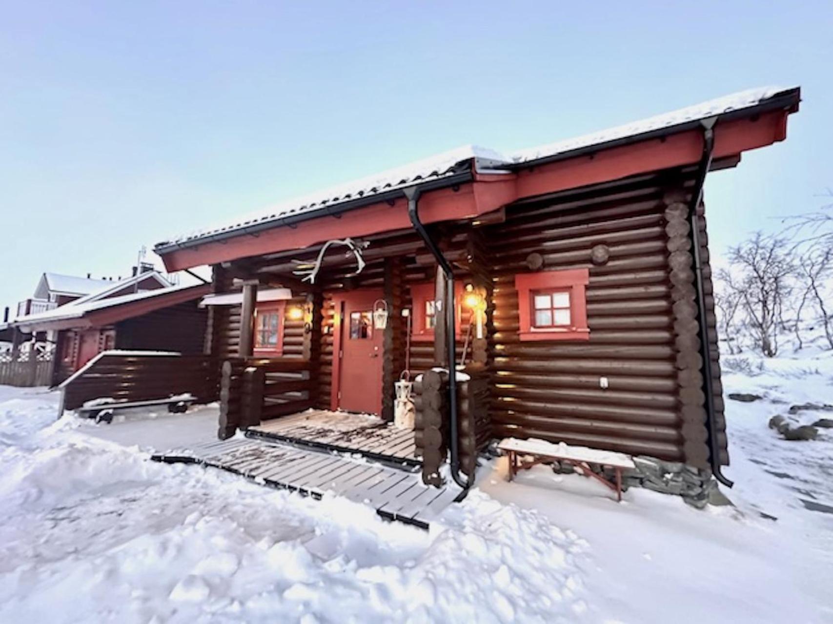 Villa Tsahkal Kilpisjärvi