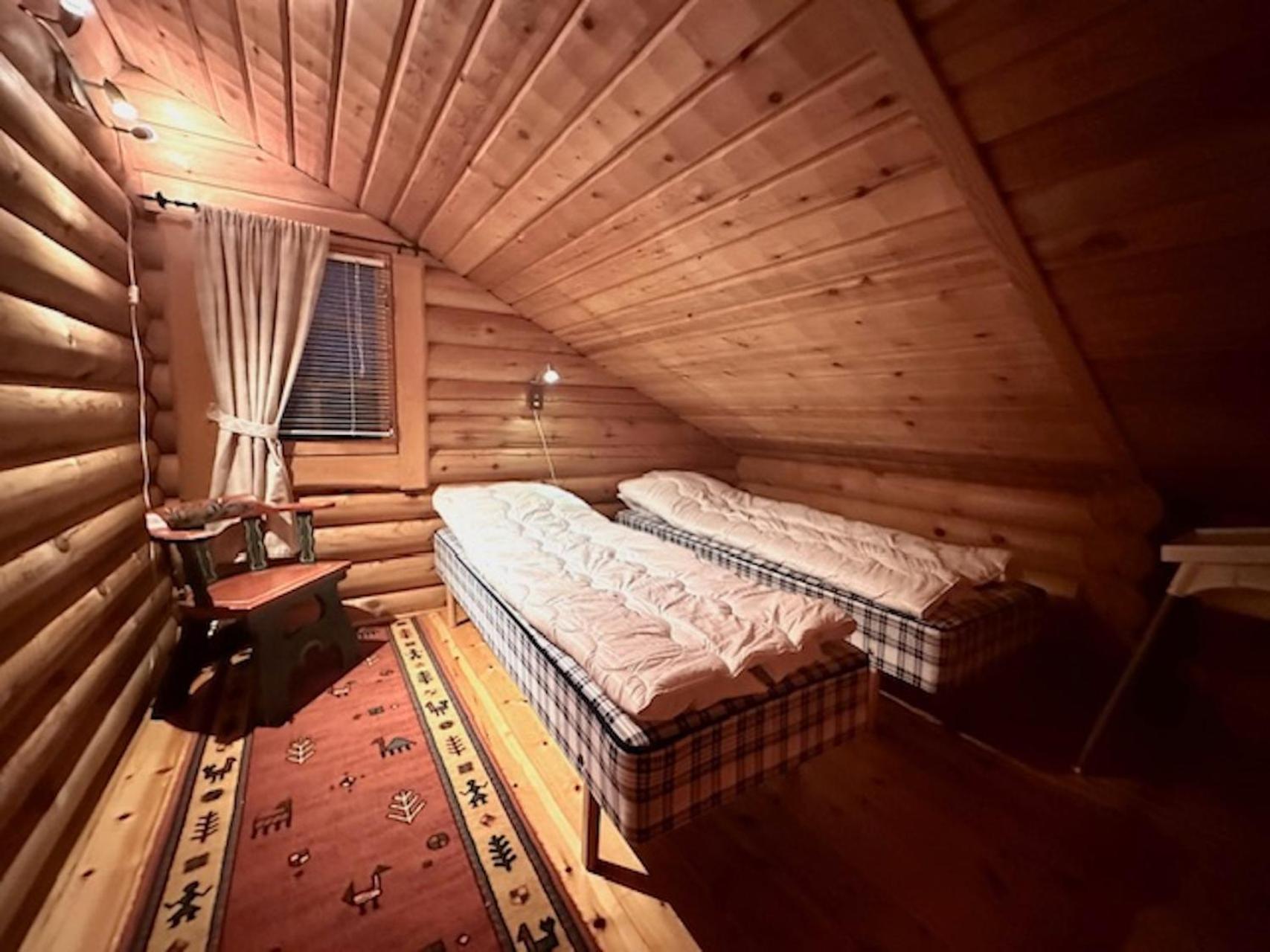 Villa Tsahkal Kilpisjärvi