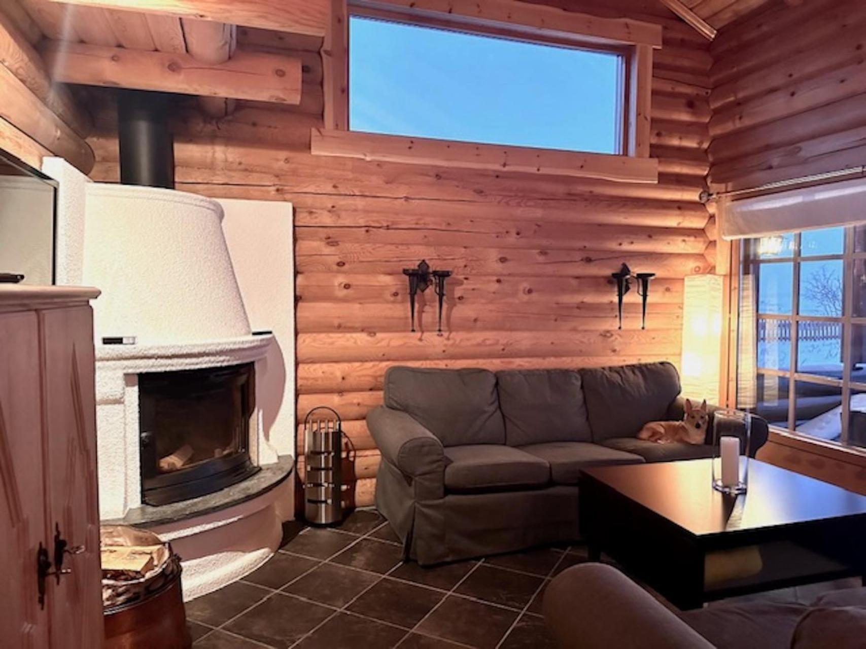 Villa Tsahkal Kilpisjärvi