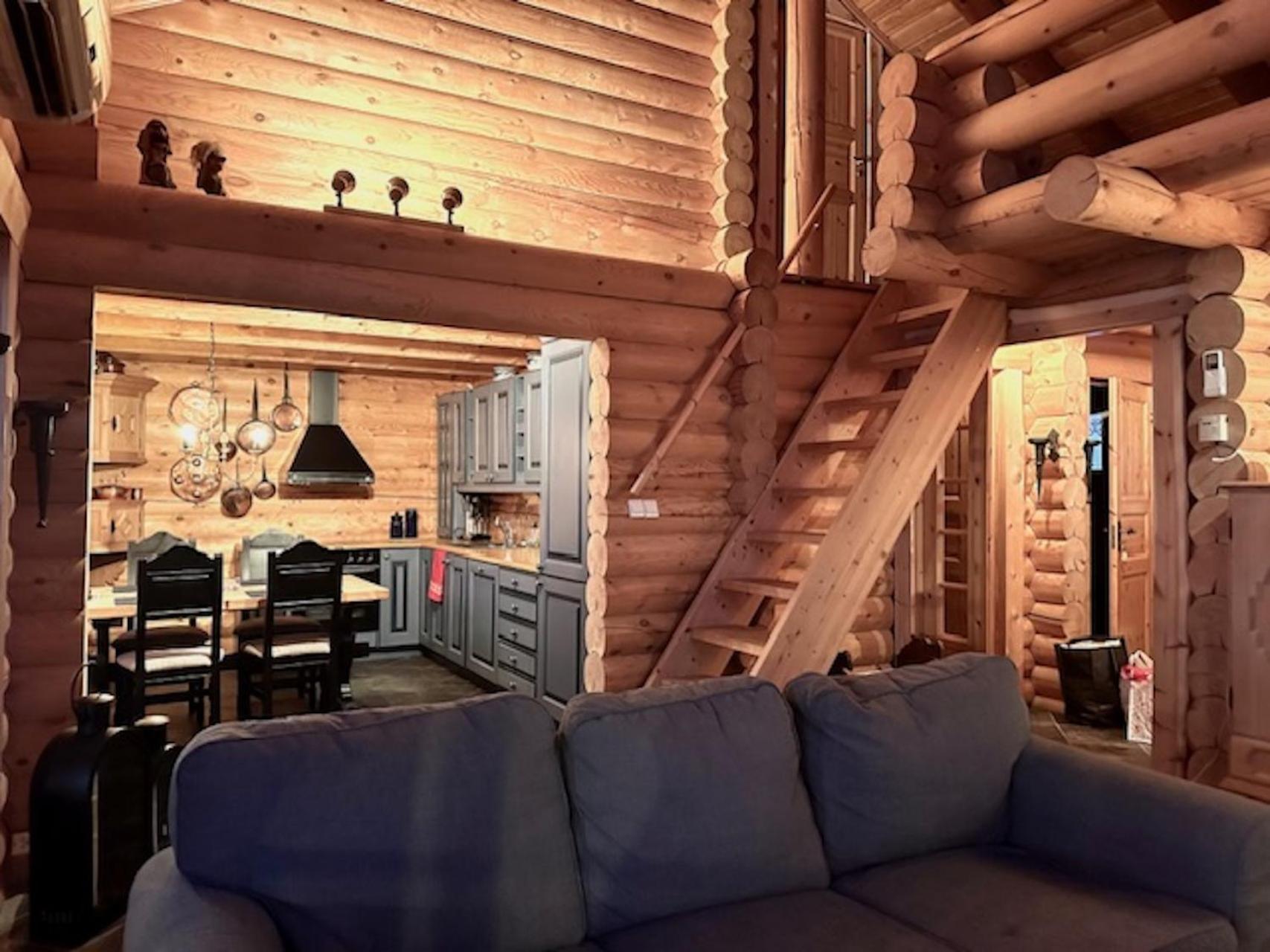 Villa Tsahkal Kilpisjärvi