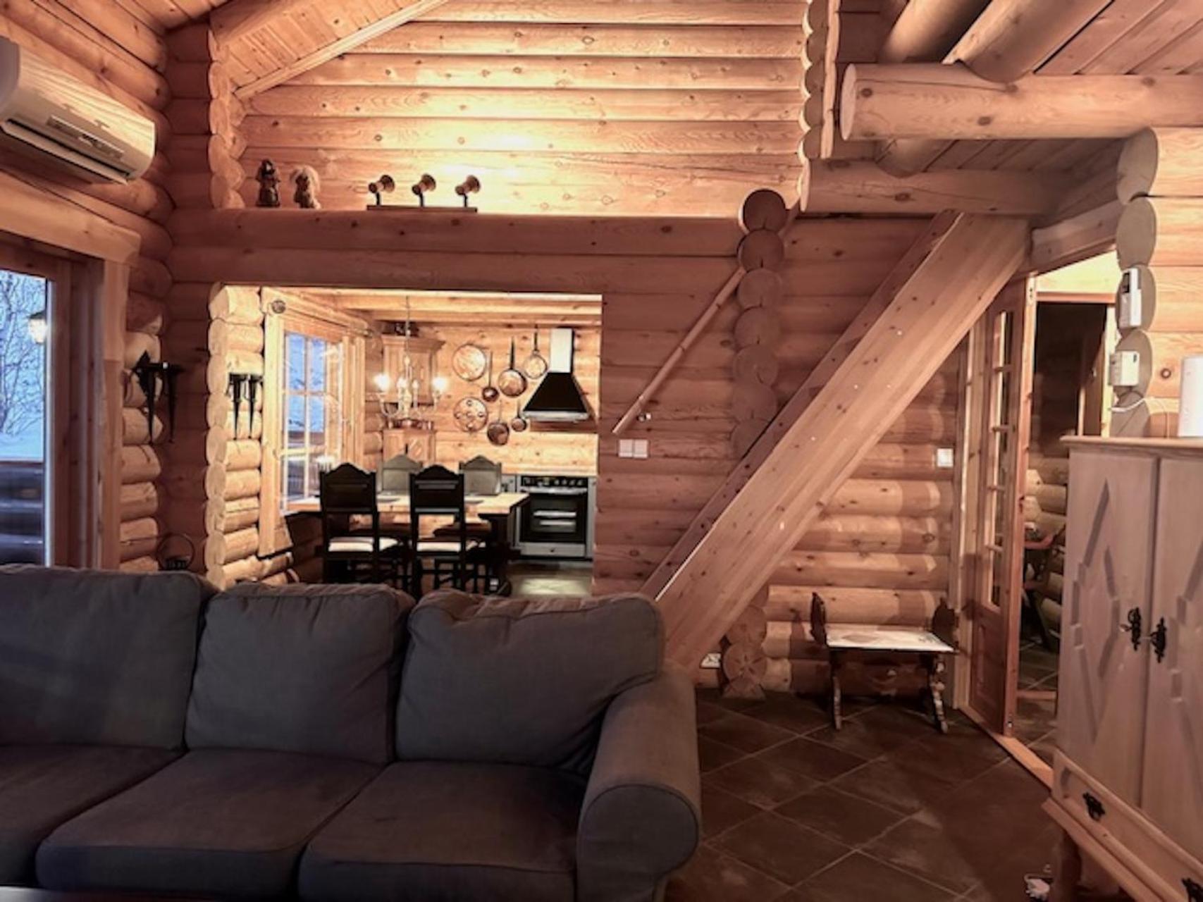 Villa Tsahkal Kilpisjärvi