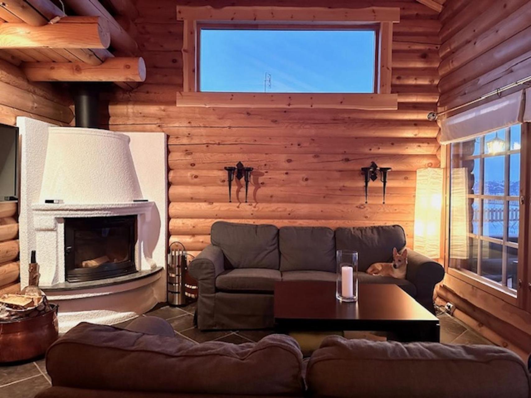 Villa Tsahkal Kilpisjärvi