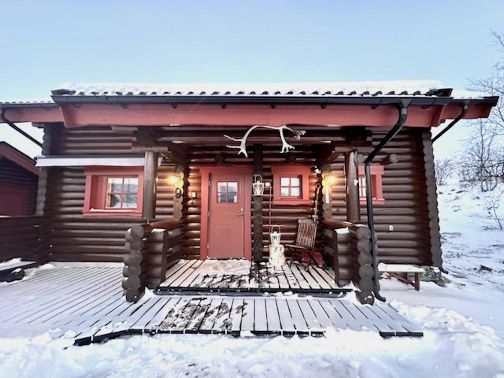 Villa Tsahkal Kilpisjärvi