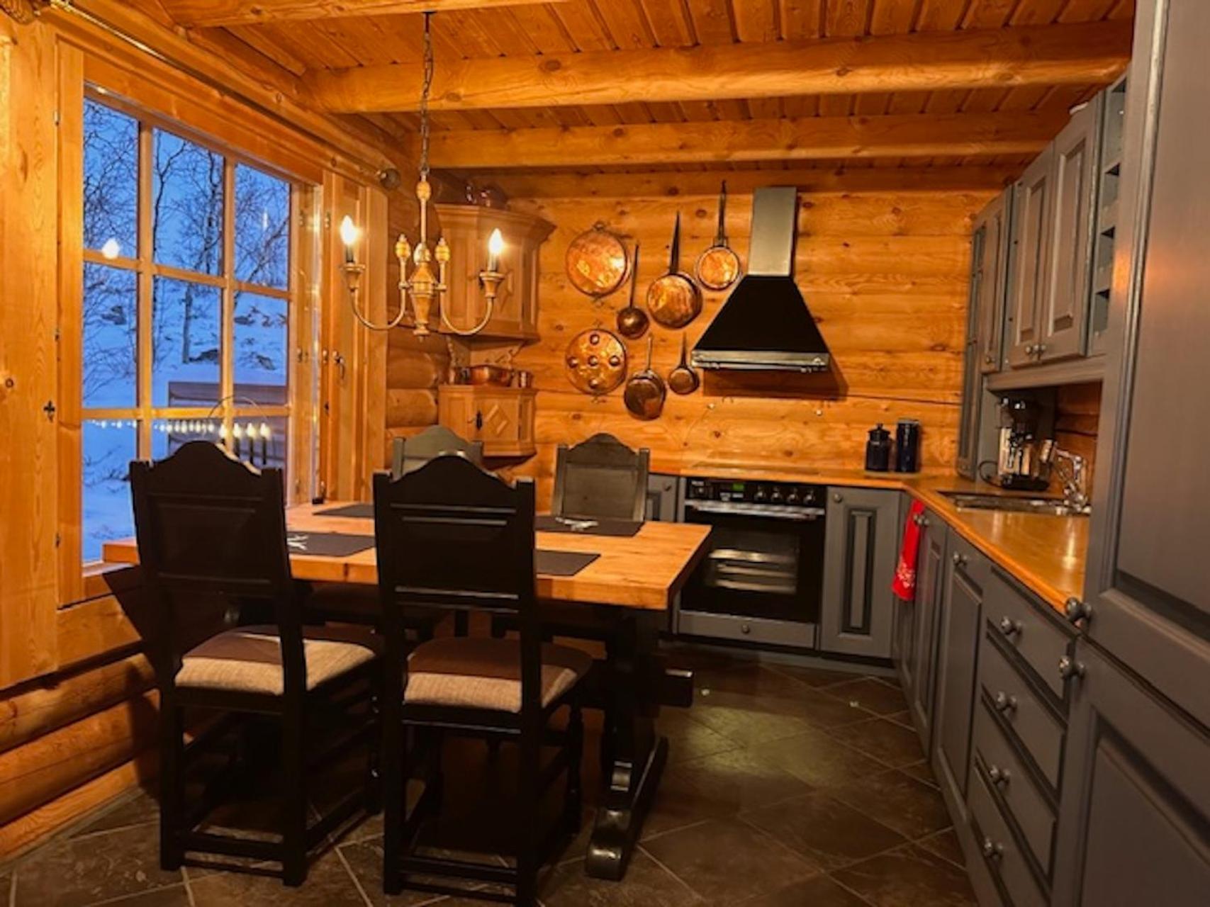 Villa Tsahkal Kilpisjärvi