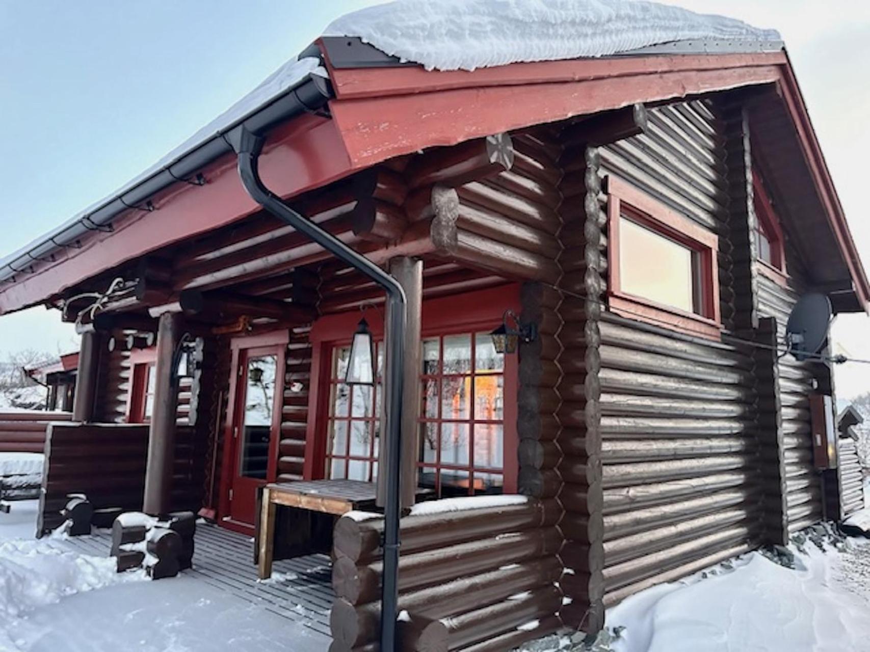 Villa Tsahkal Kilpisjärvi
