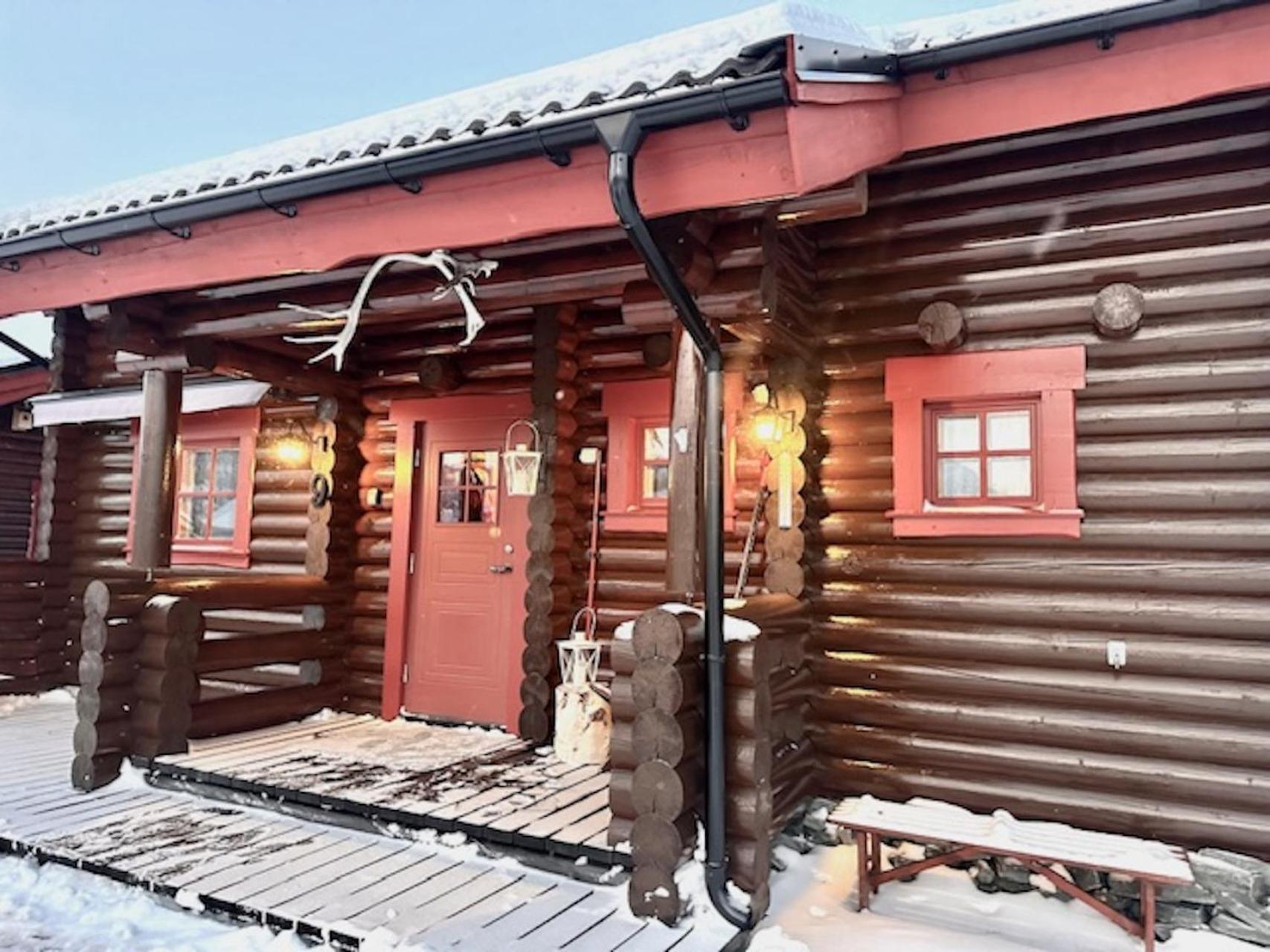 Villa Tsahkal Kilpisjärvi