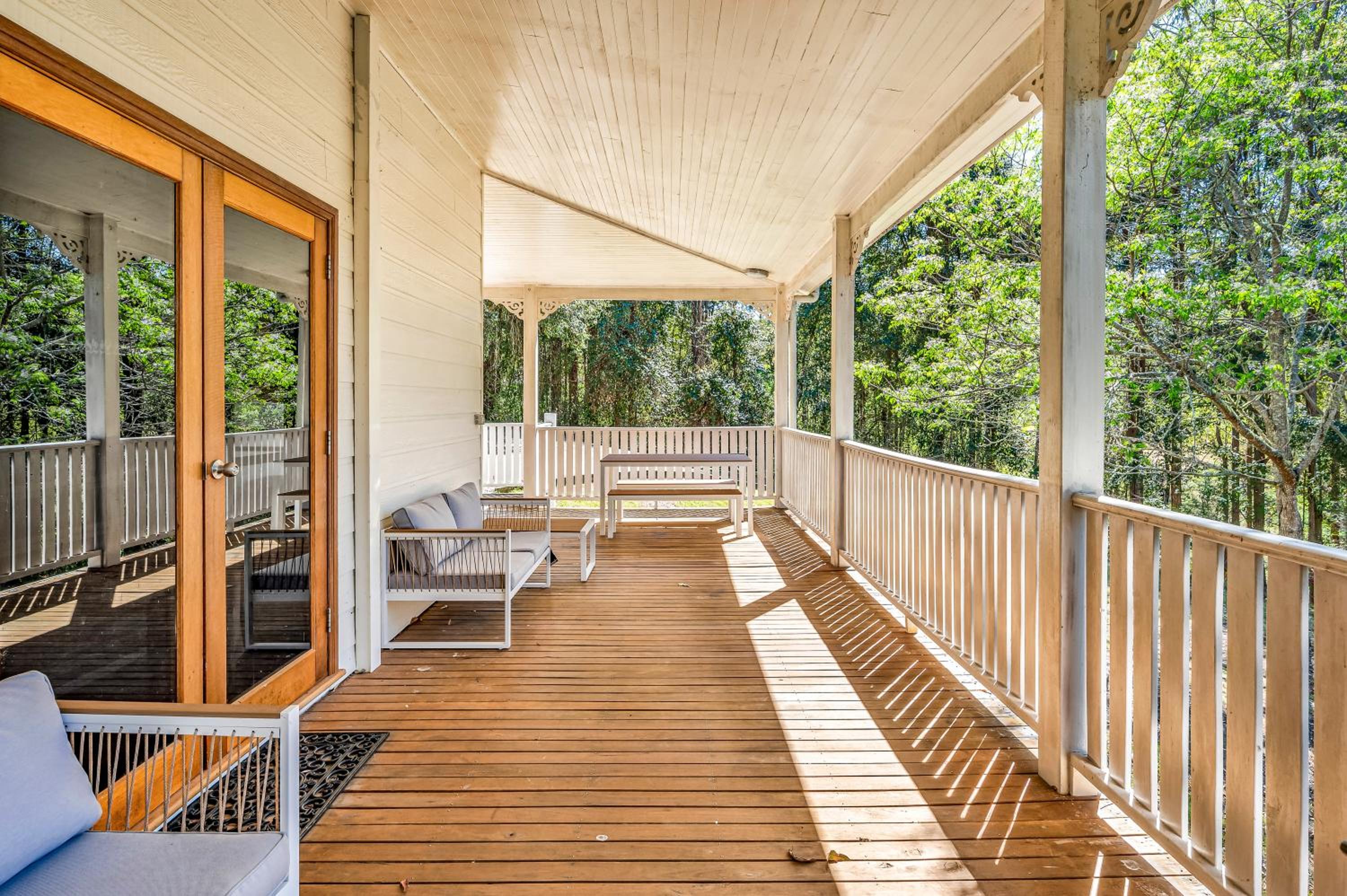 Blokhus, a stunning retreat in the treetops
