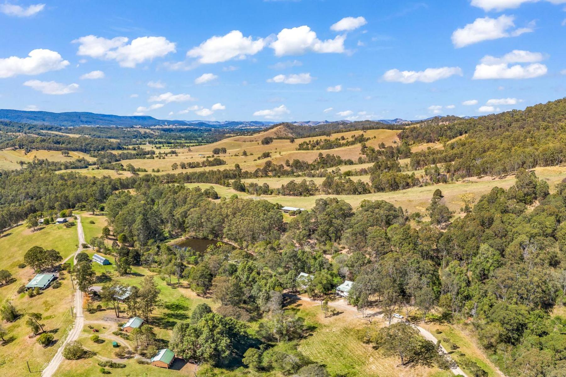 Blokhus, a stunning retreat in the treetops