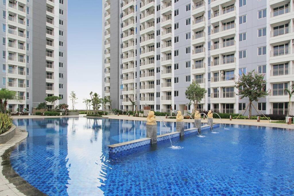 Apartement orchard Surabaya