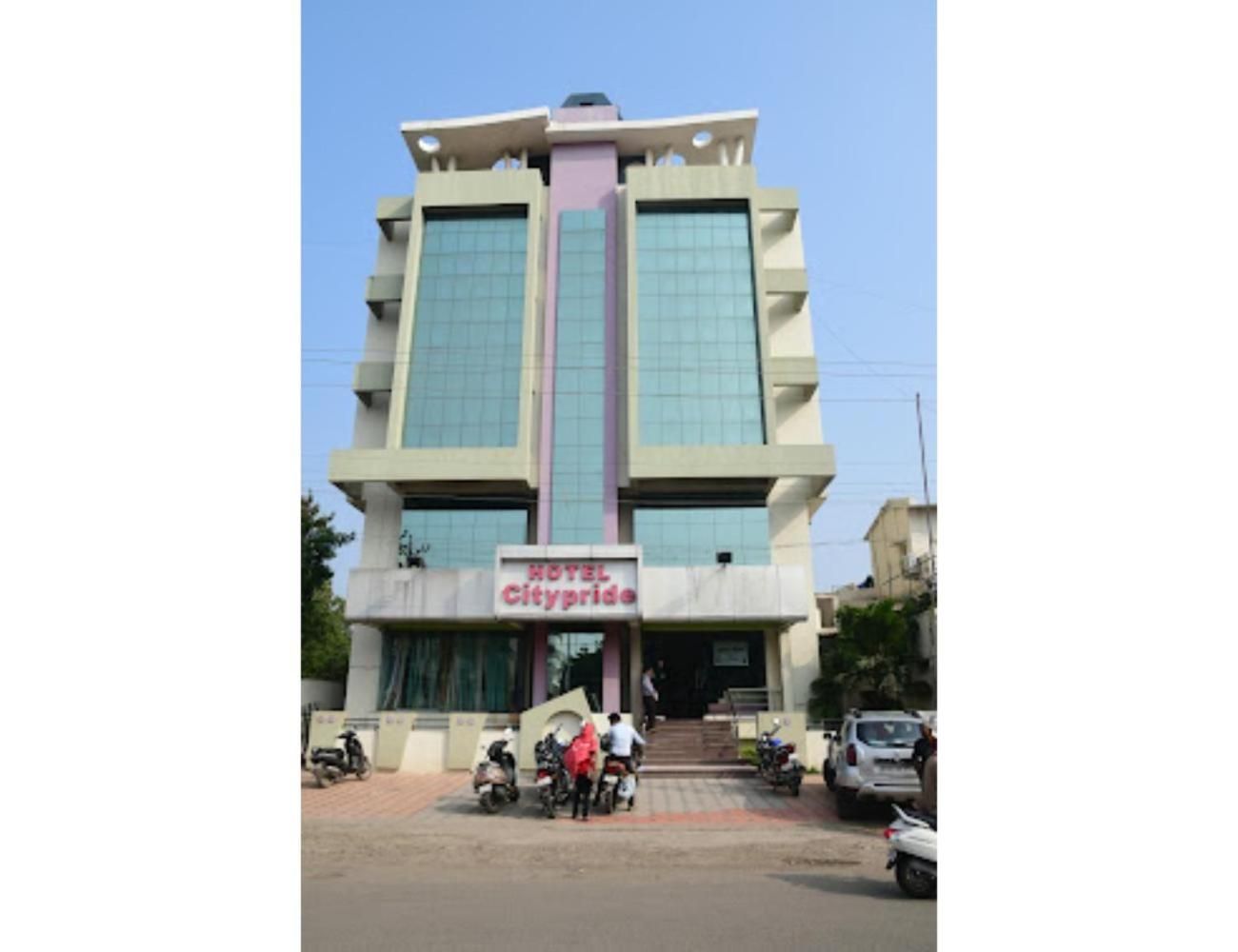 Hotel City Pride, Akola view 2