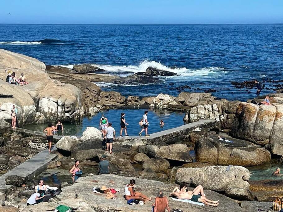 Seaside Studio Perfect Location