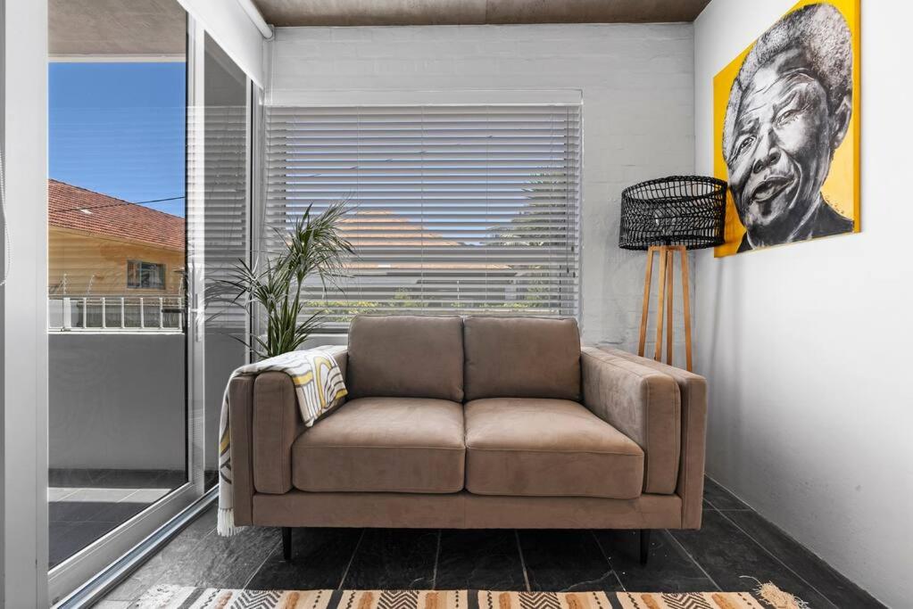 Seaside Studio Perfect Location