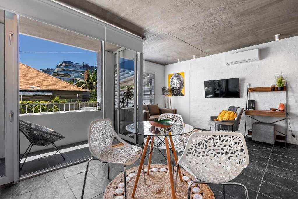 Seaside Studio Perfect Location