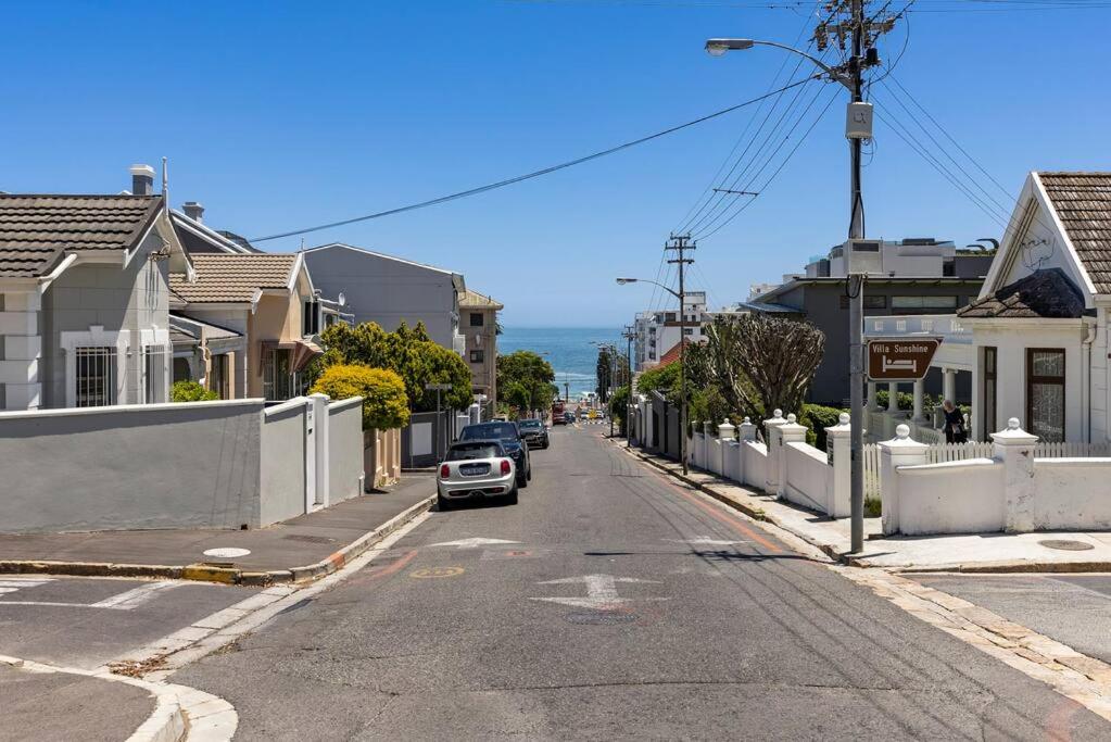 Seaside Studio Perfect Location