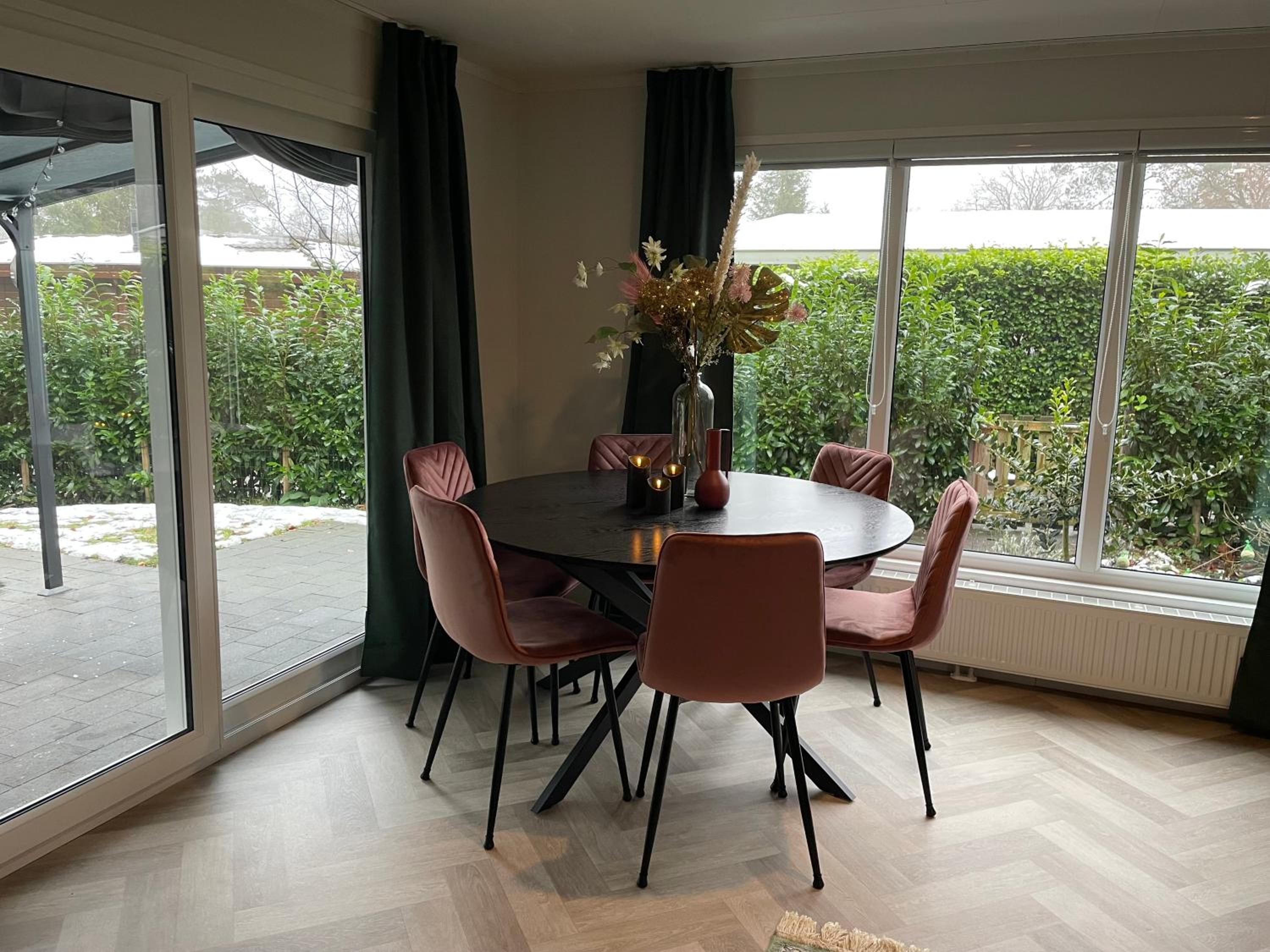 Chalet vakantiepark Beekbergen