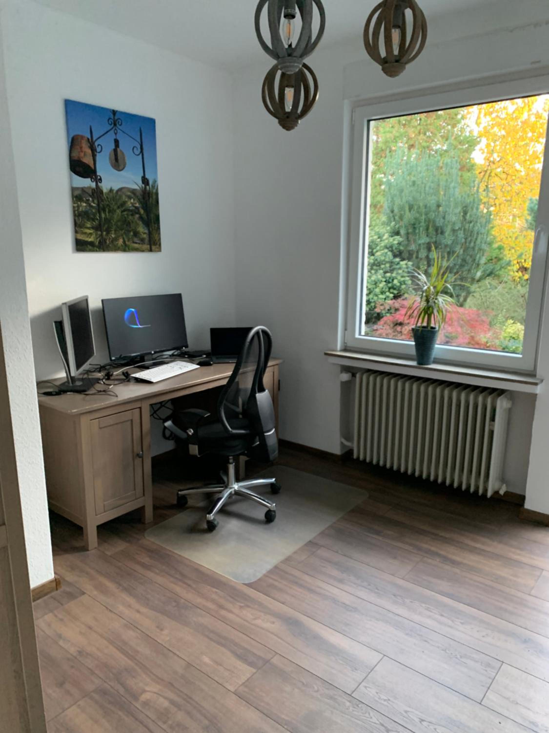Entspannung am Niederrhein - großes helles Haus mit Kamin