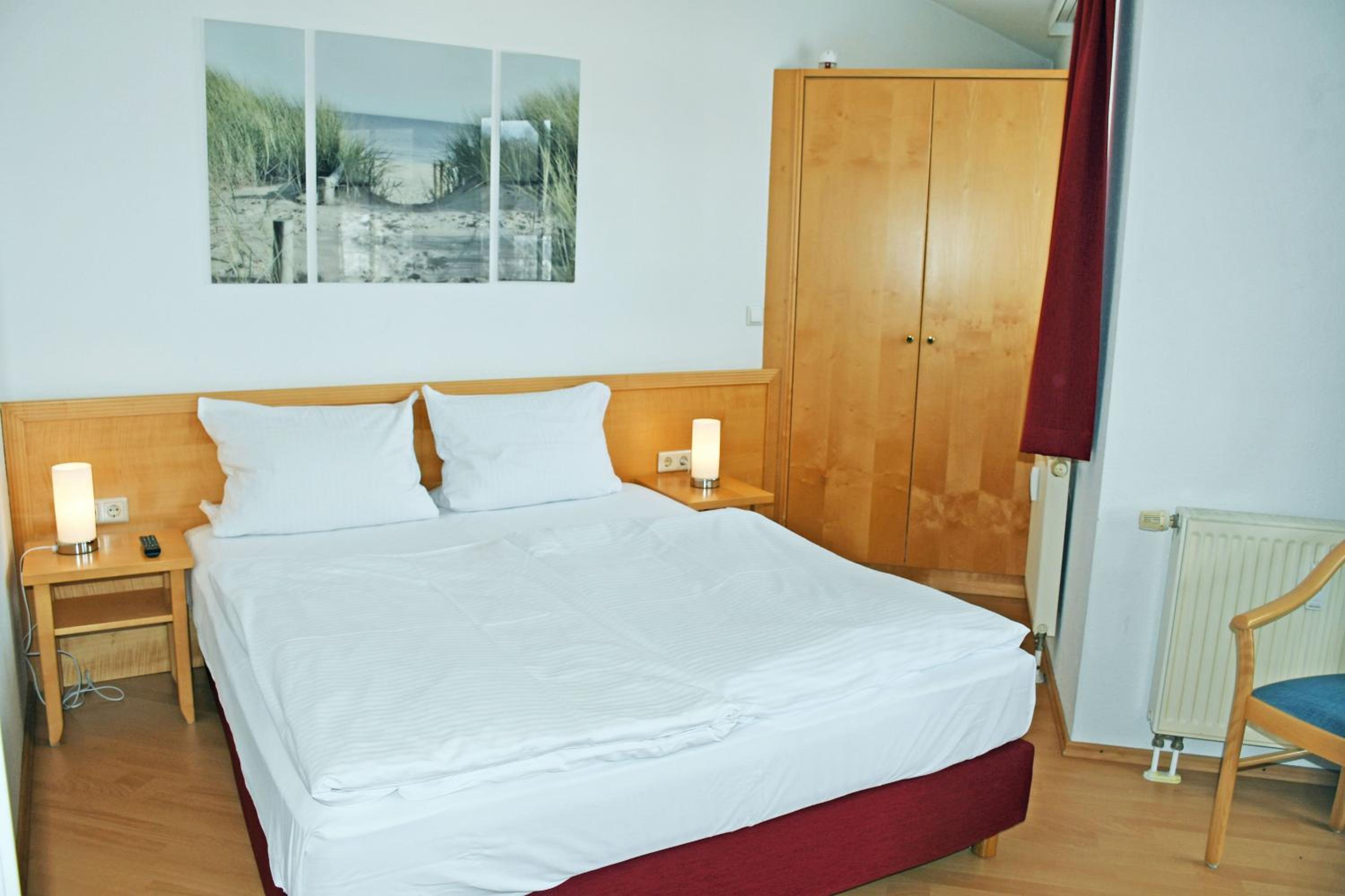 Ferienwohnung im Seepark mit Balkon 714 Sommerwind