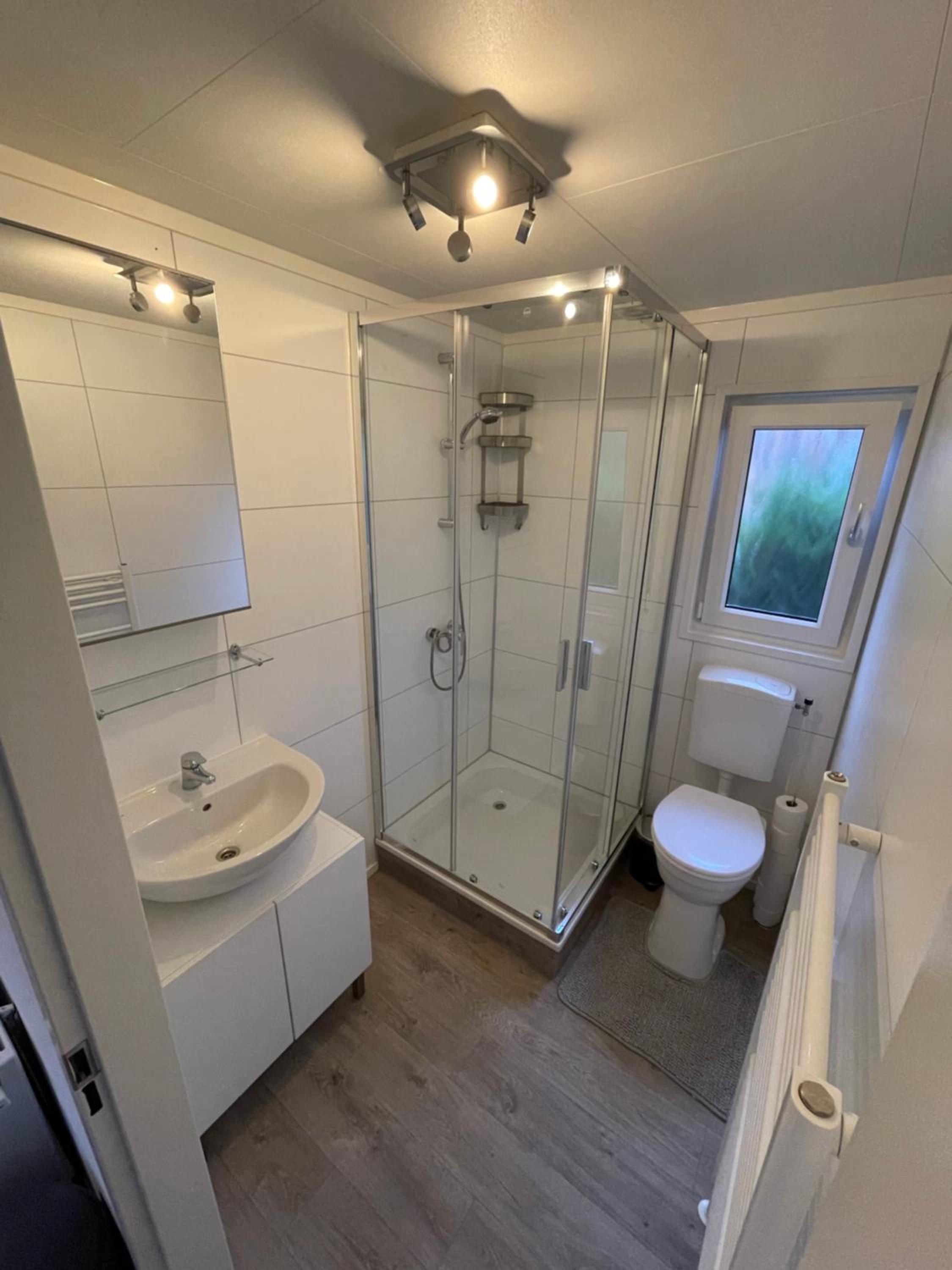 Chalet vakantiepark Beekbergen