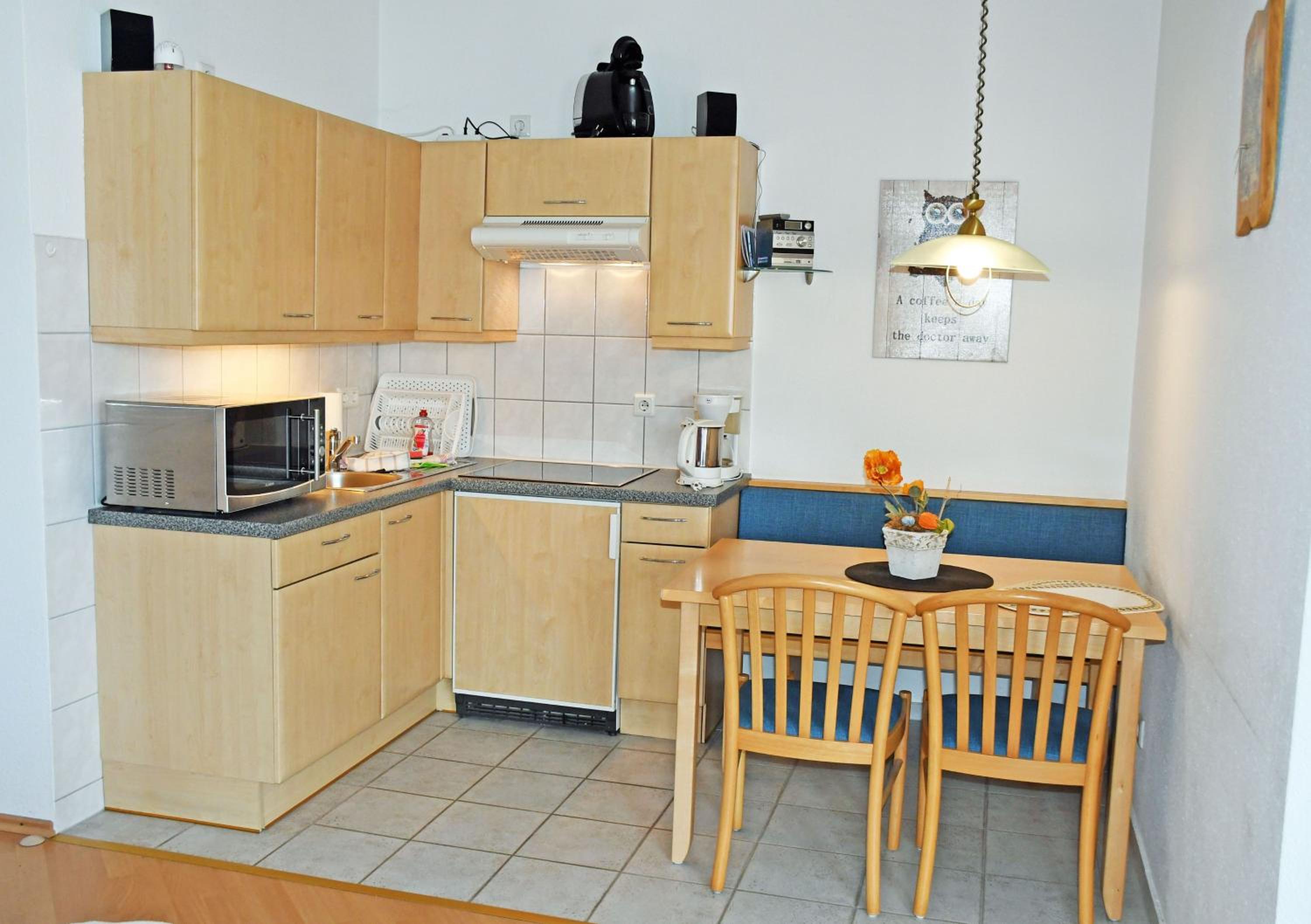 Ferienwohnung im Seepark mit Balkon 714 Sommerwind