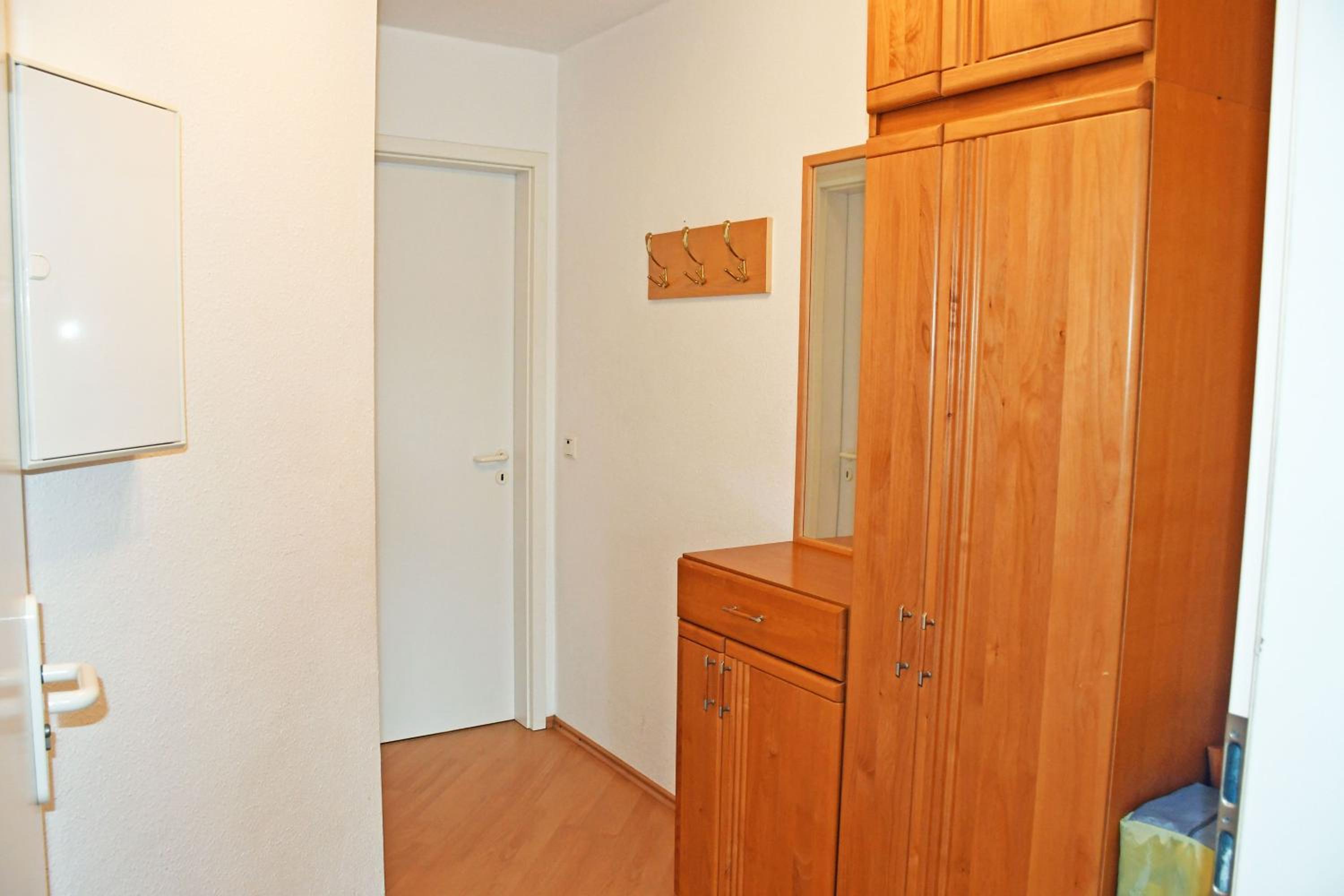 Ferienwohnung im Seepark mit Balkon 714 Sommerwind