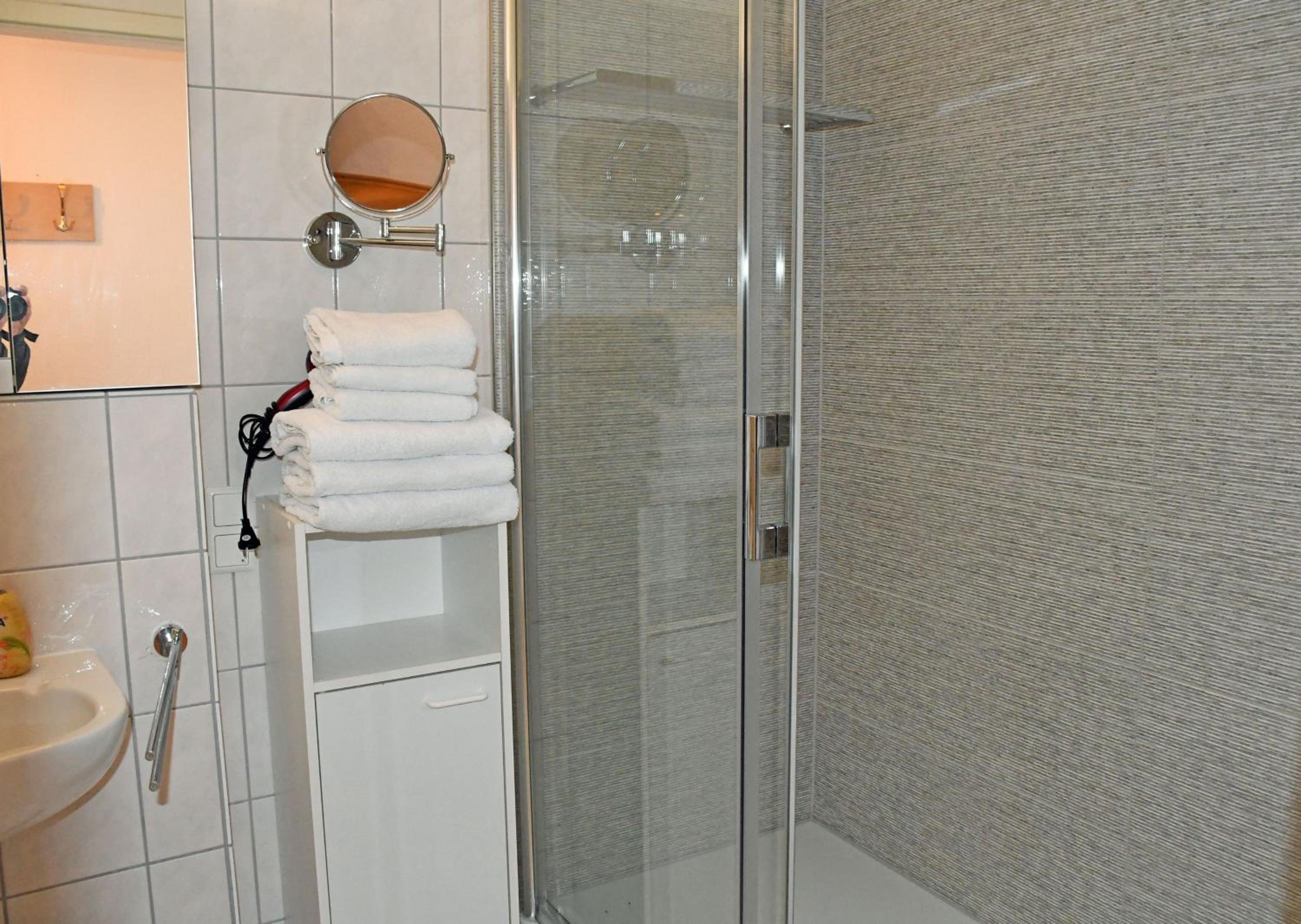 Ferienwohnung im Seepark mit Balkon 714 Sommerwind