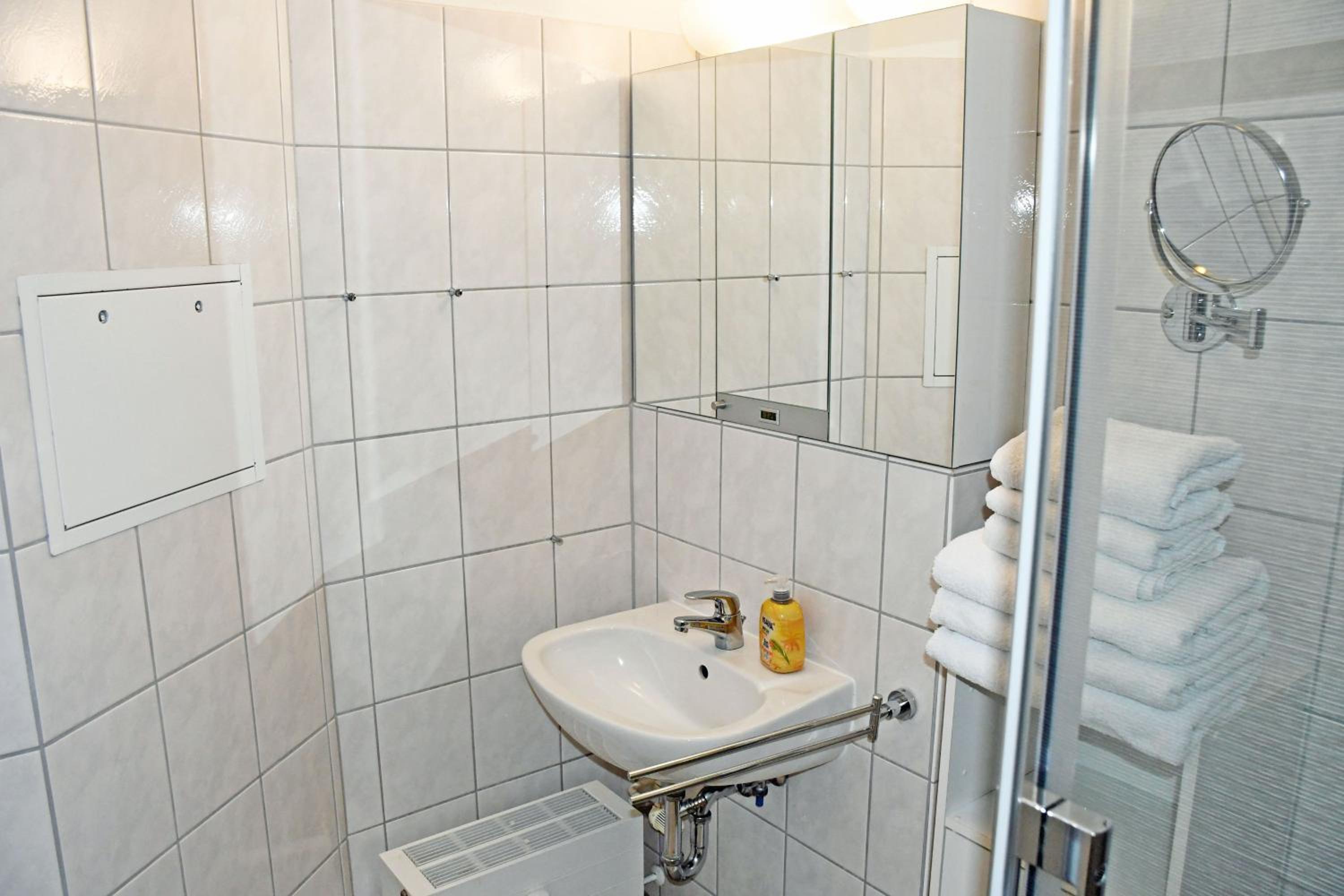 Ferienwohnung im Seepark mit Balkon 714 Sommerwind
