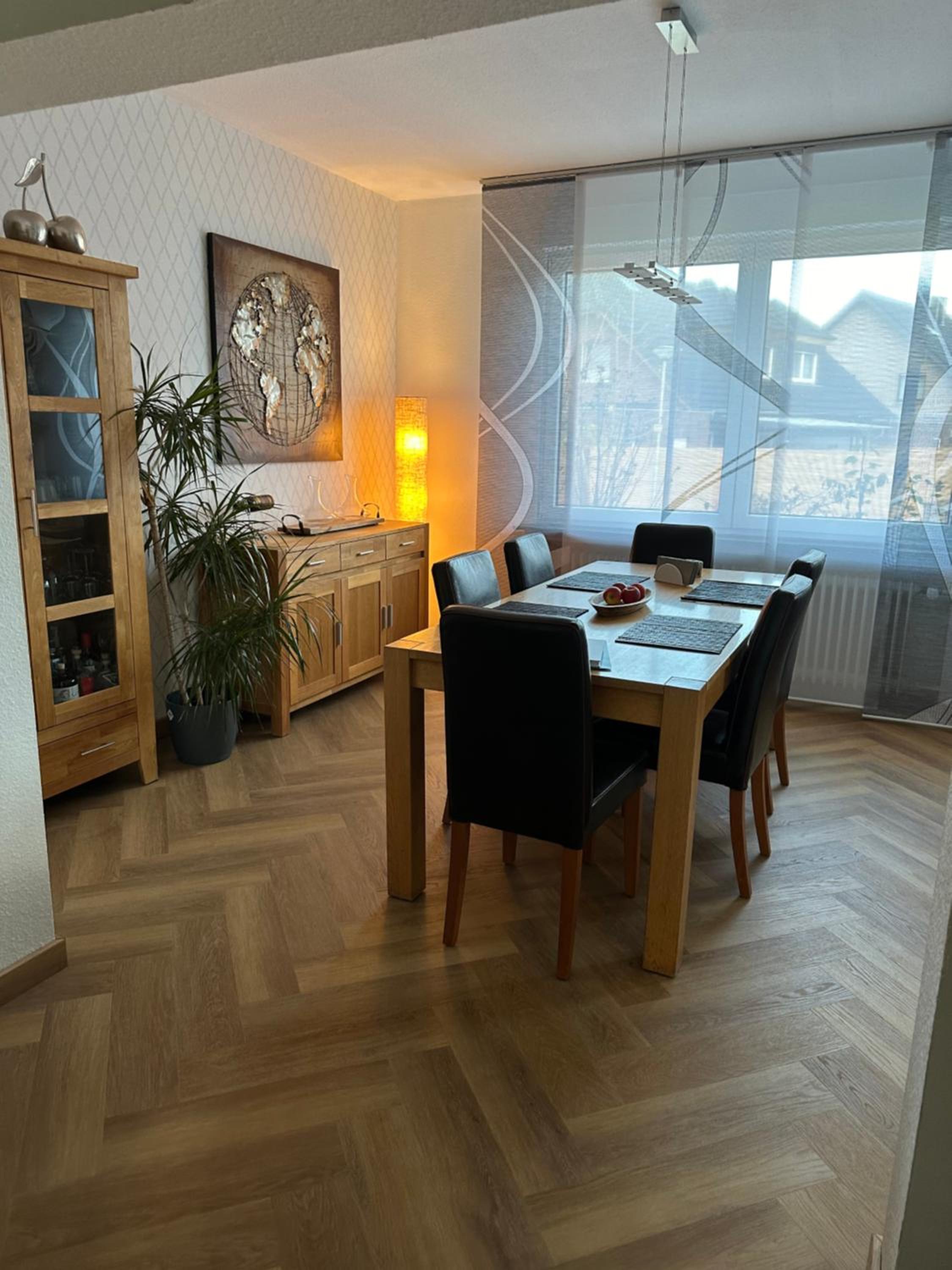 Entspannung am Niederrhein - großes helles Haus mit Kamin