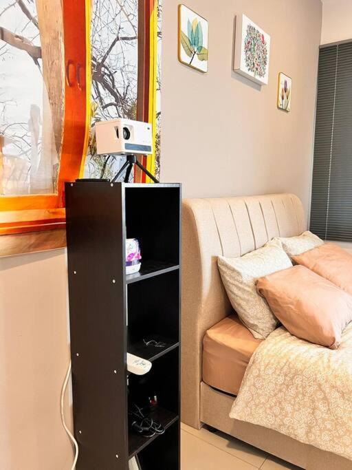 Home Cinema-Trefoil Setia Alam-Near Setia Mall & Setia Convention Centre view 4