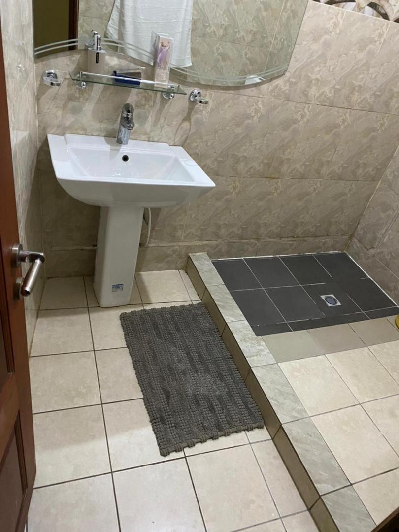 Luxury 3 bedroom apartement at Omnisport