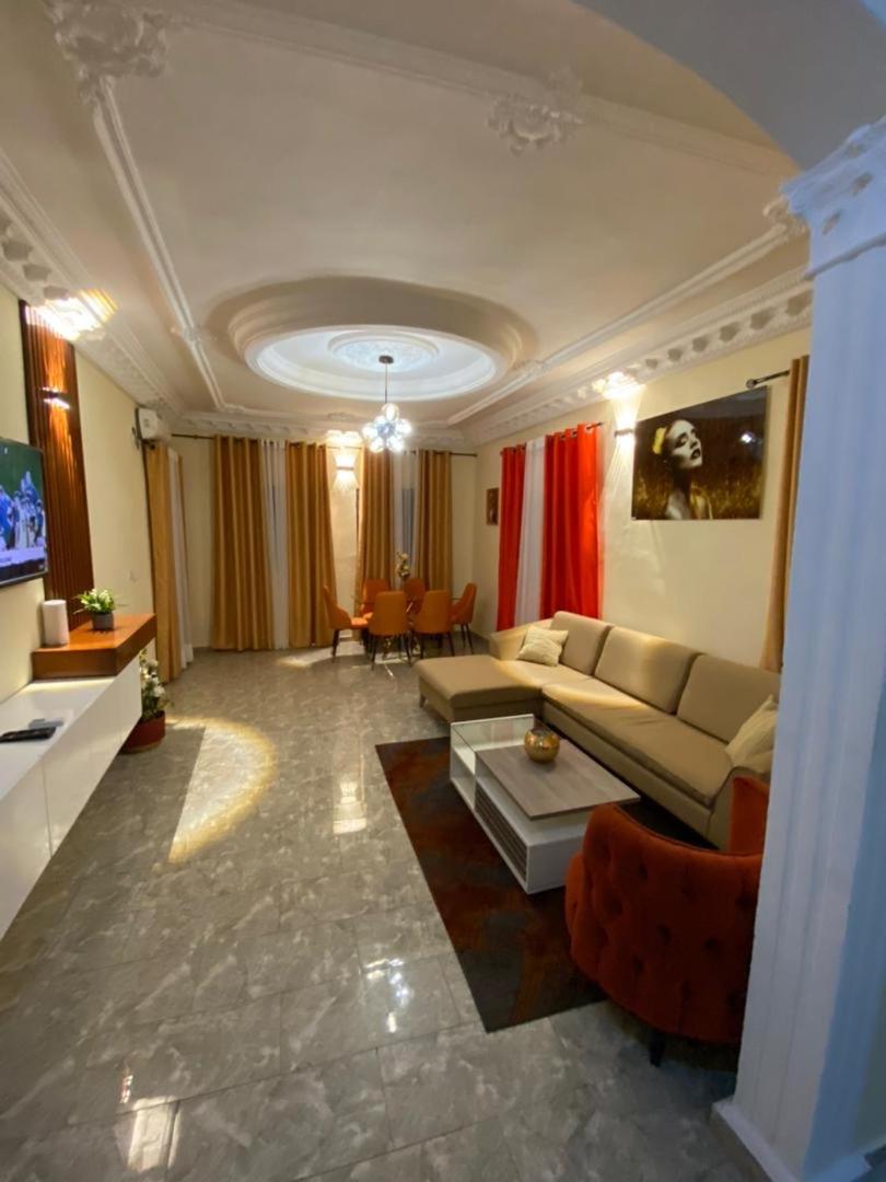 Luxury 3 bedroom apartement at Omnisport