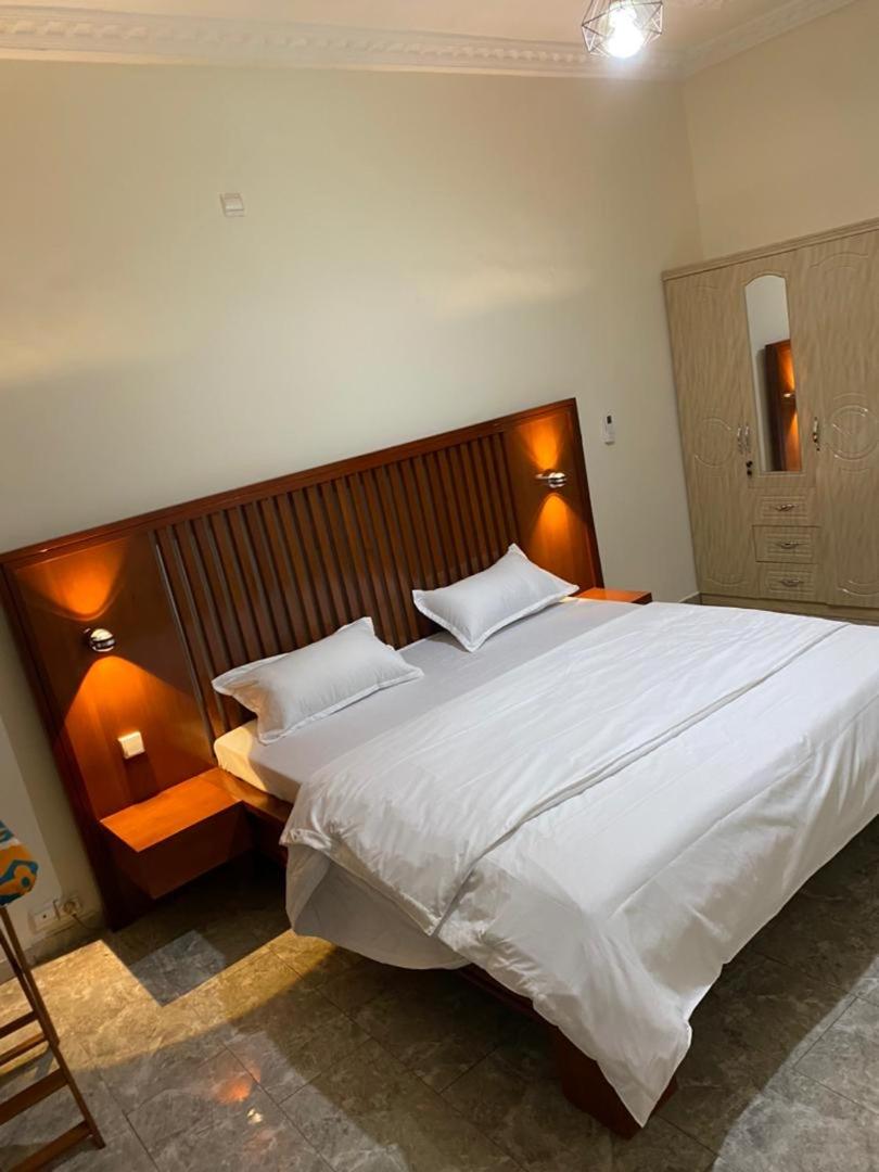 Luxury 3 bedroom apartement at Omnisport