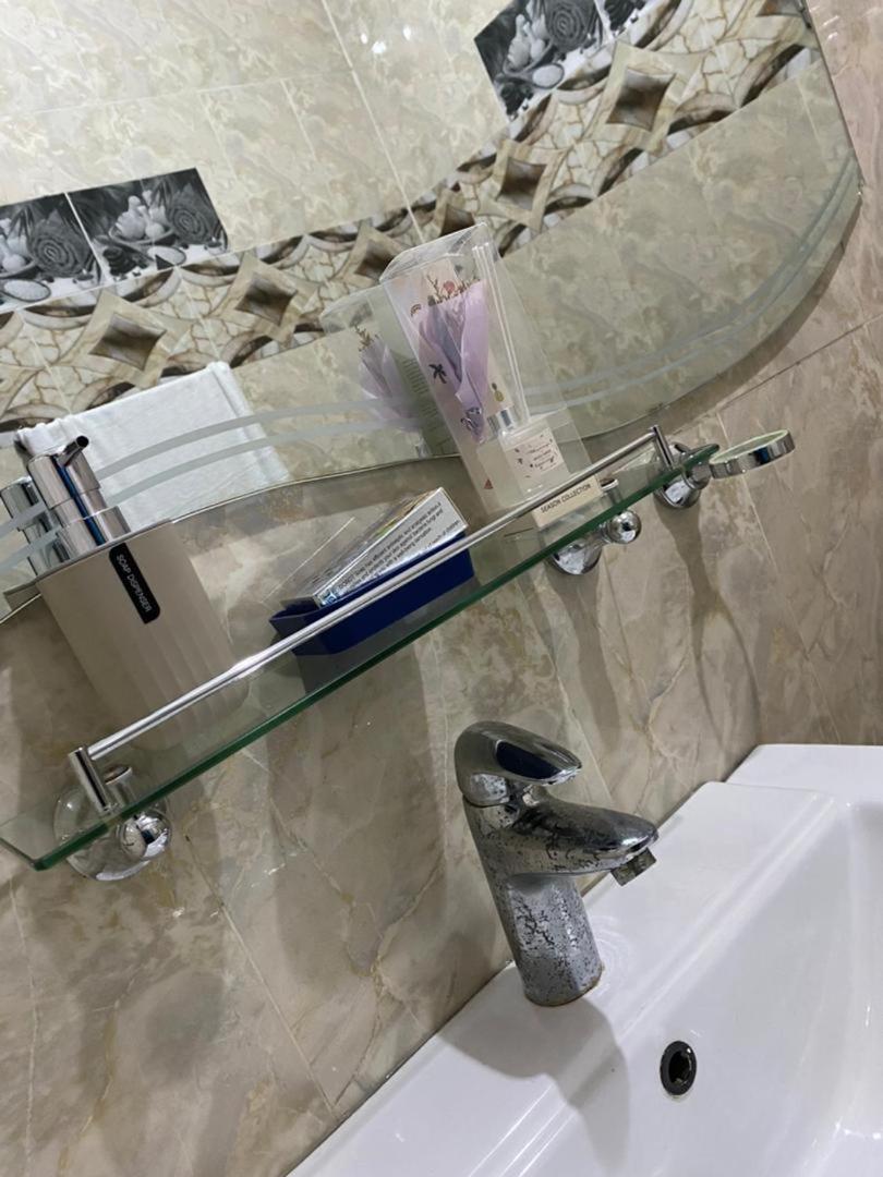 Luxury 3 bedroom apartement at Omnisport