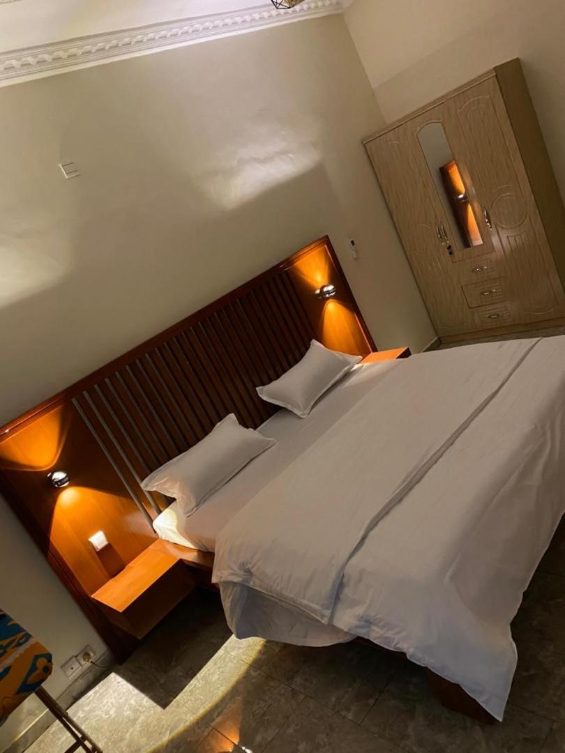 Luxury 3 bedroom apartement at Omnisport