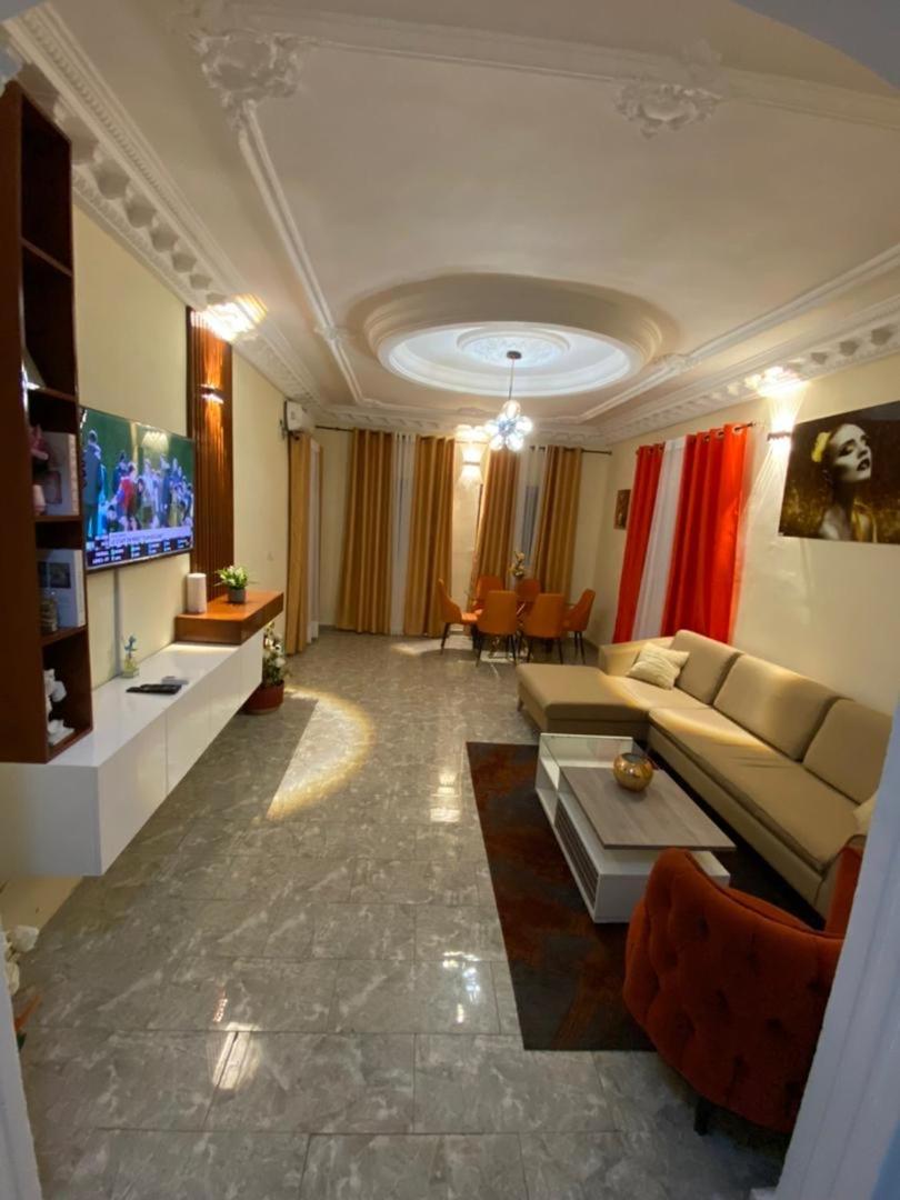 Luxury 3 bedroom apartement at Omnisport